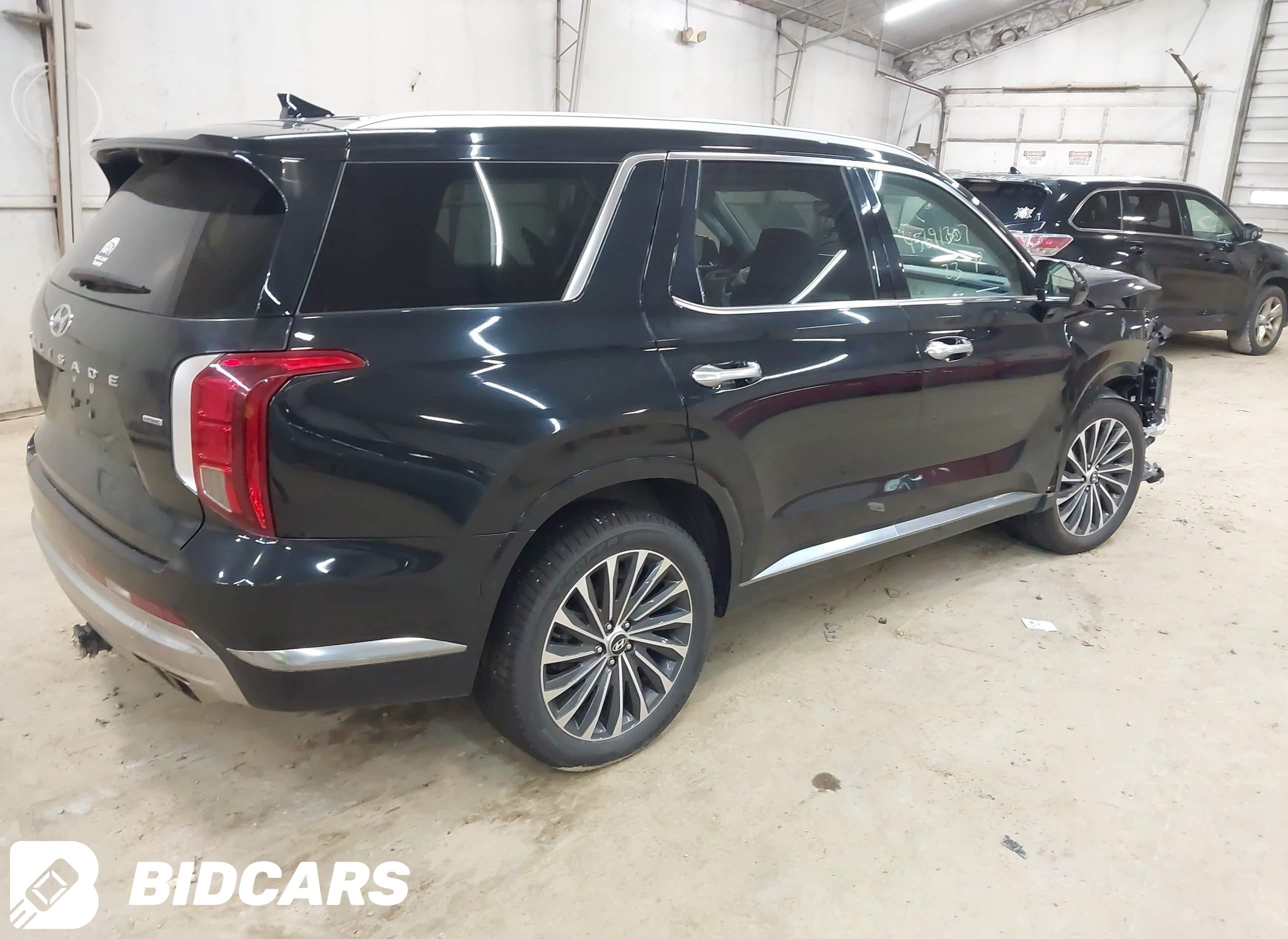 2023 Hyundai Palisade, Callig...