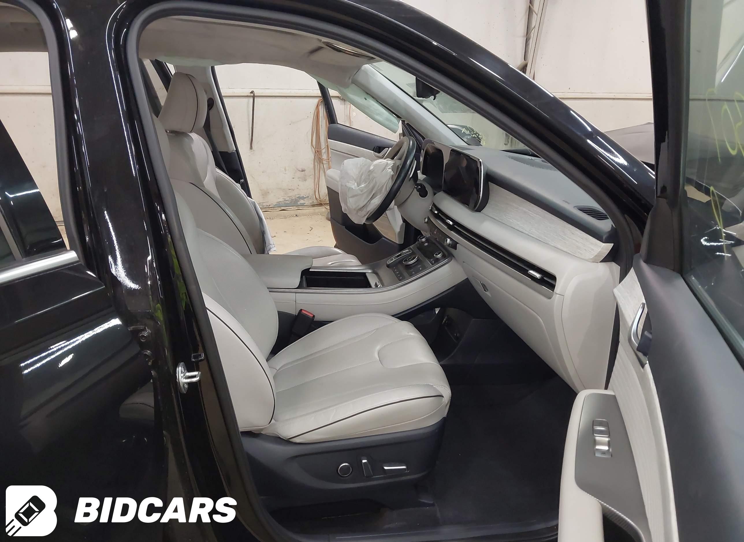 2023 Hyundai Palisade, Callig...