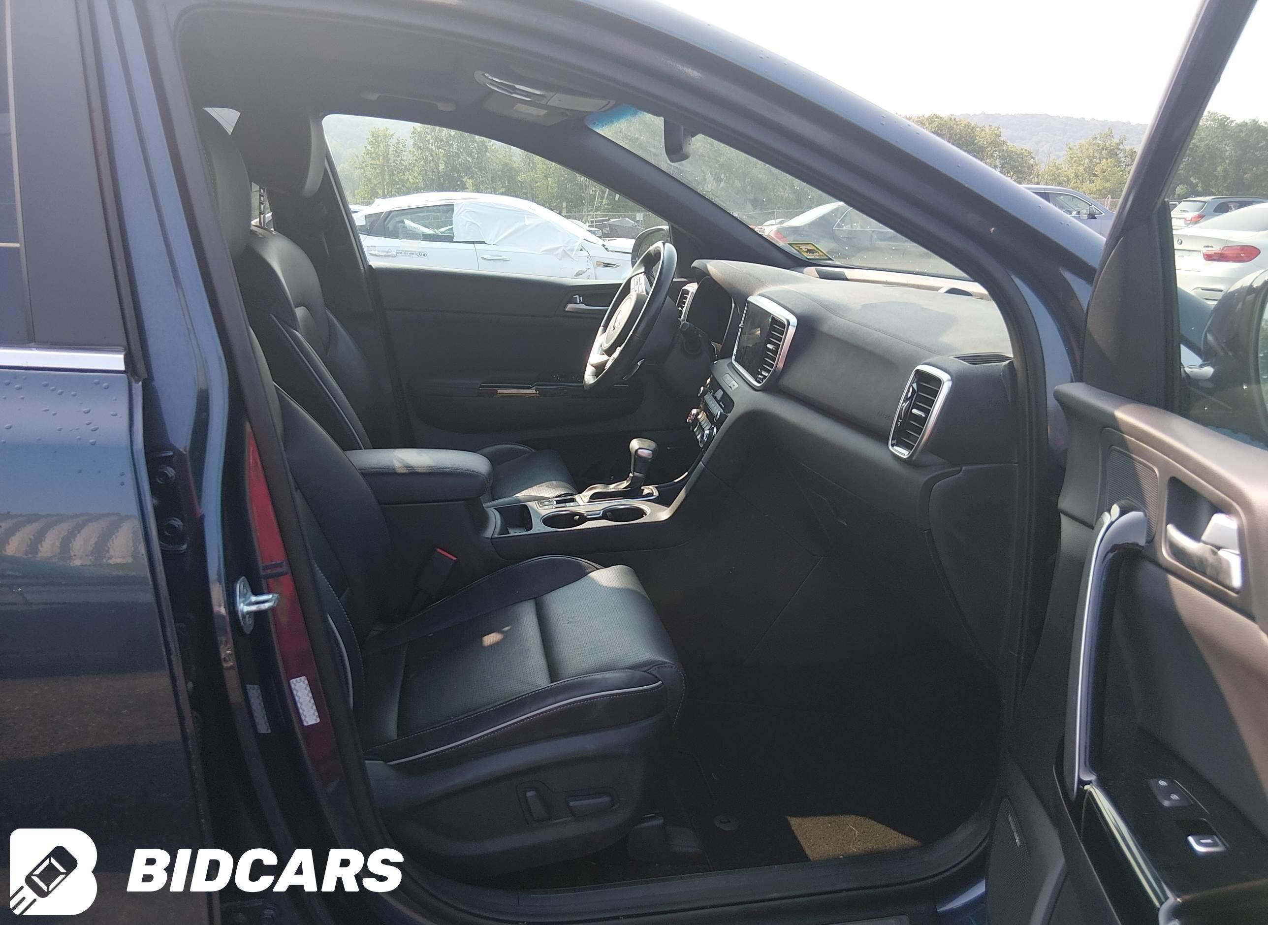 2021 KIA Sportage, Sx Turbo
