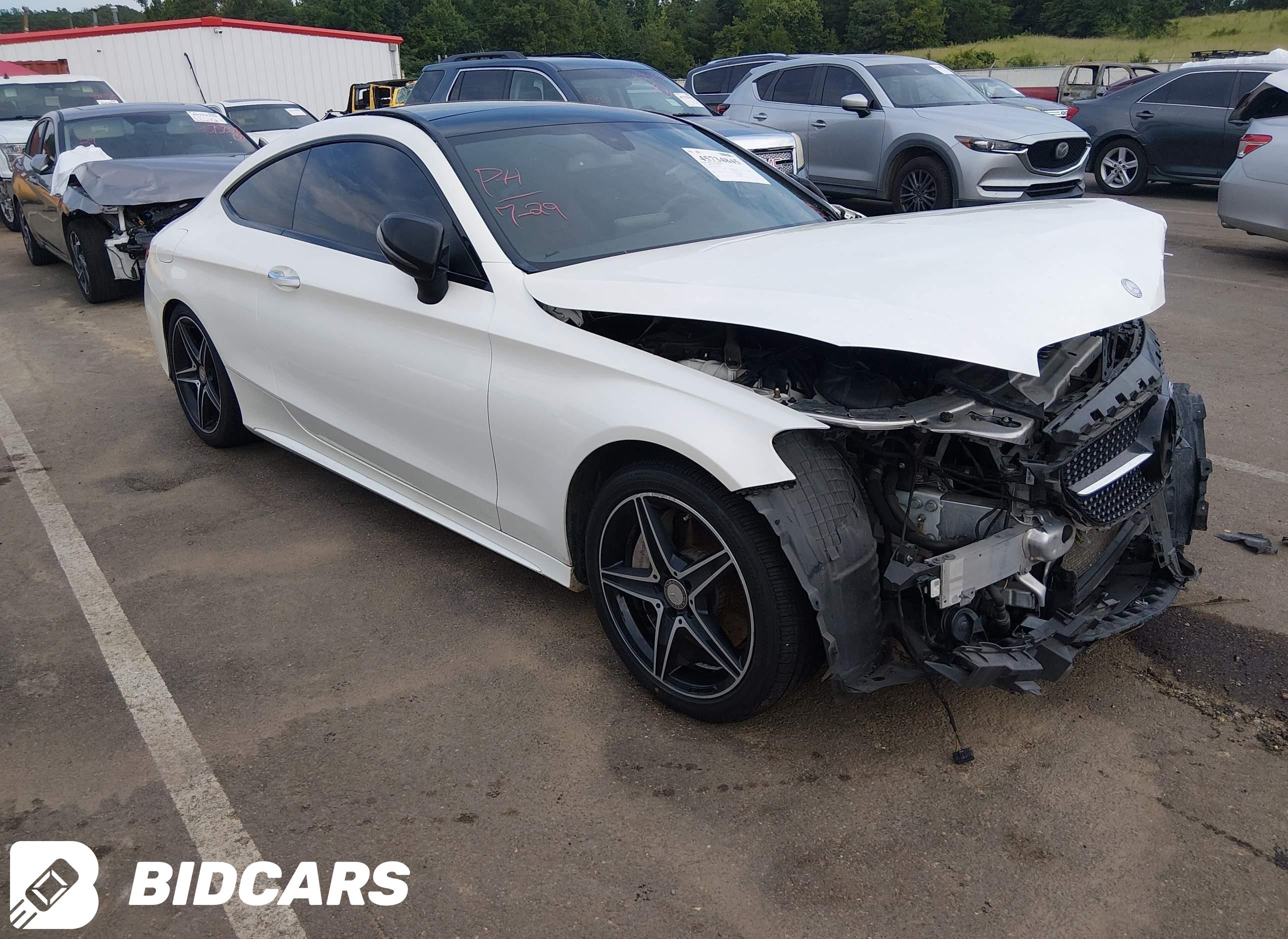 2017 Mercedes-Benz C 300