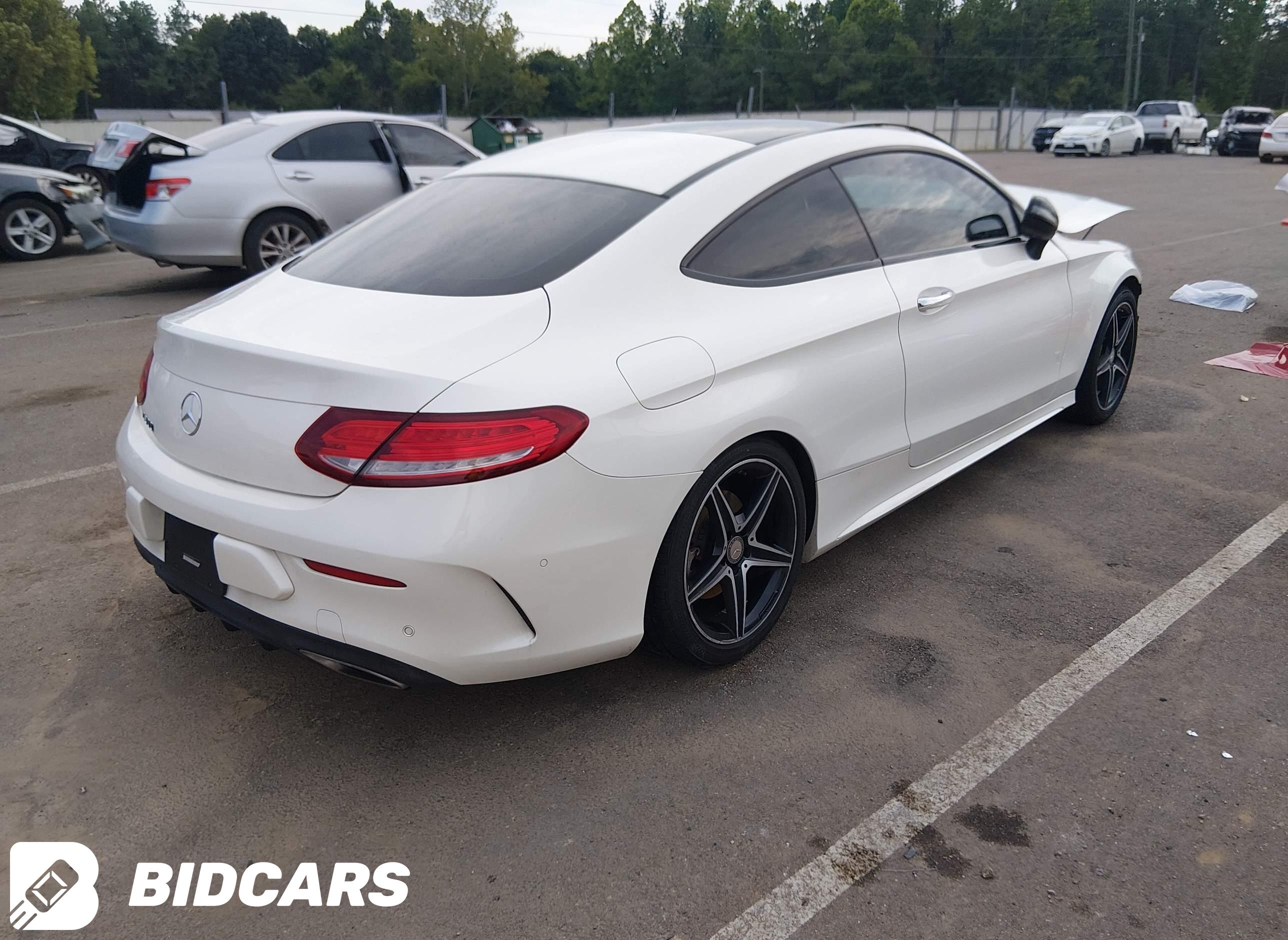 2017 Mercedes-Benz C 300