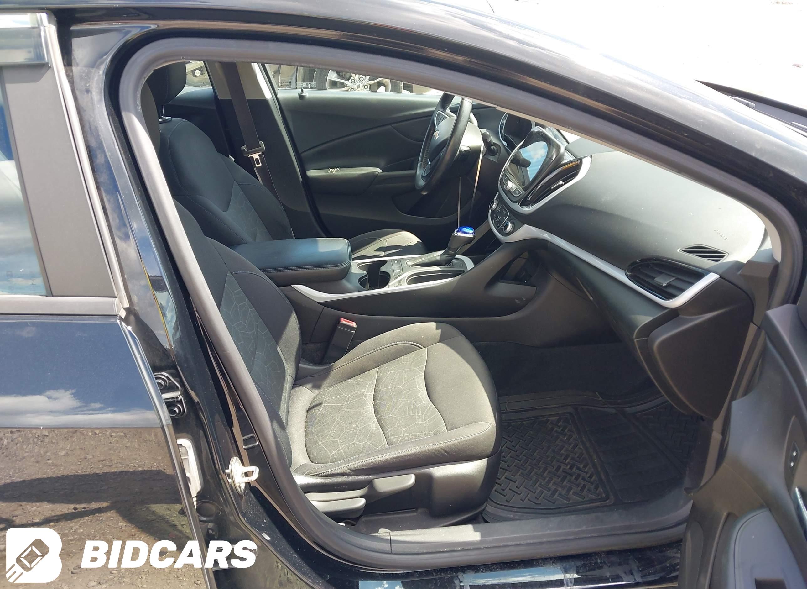 2017 Chevrolet Volt, LT