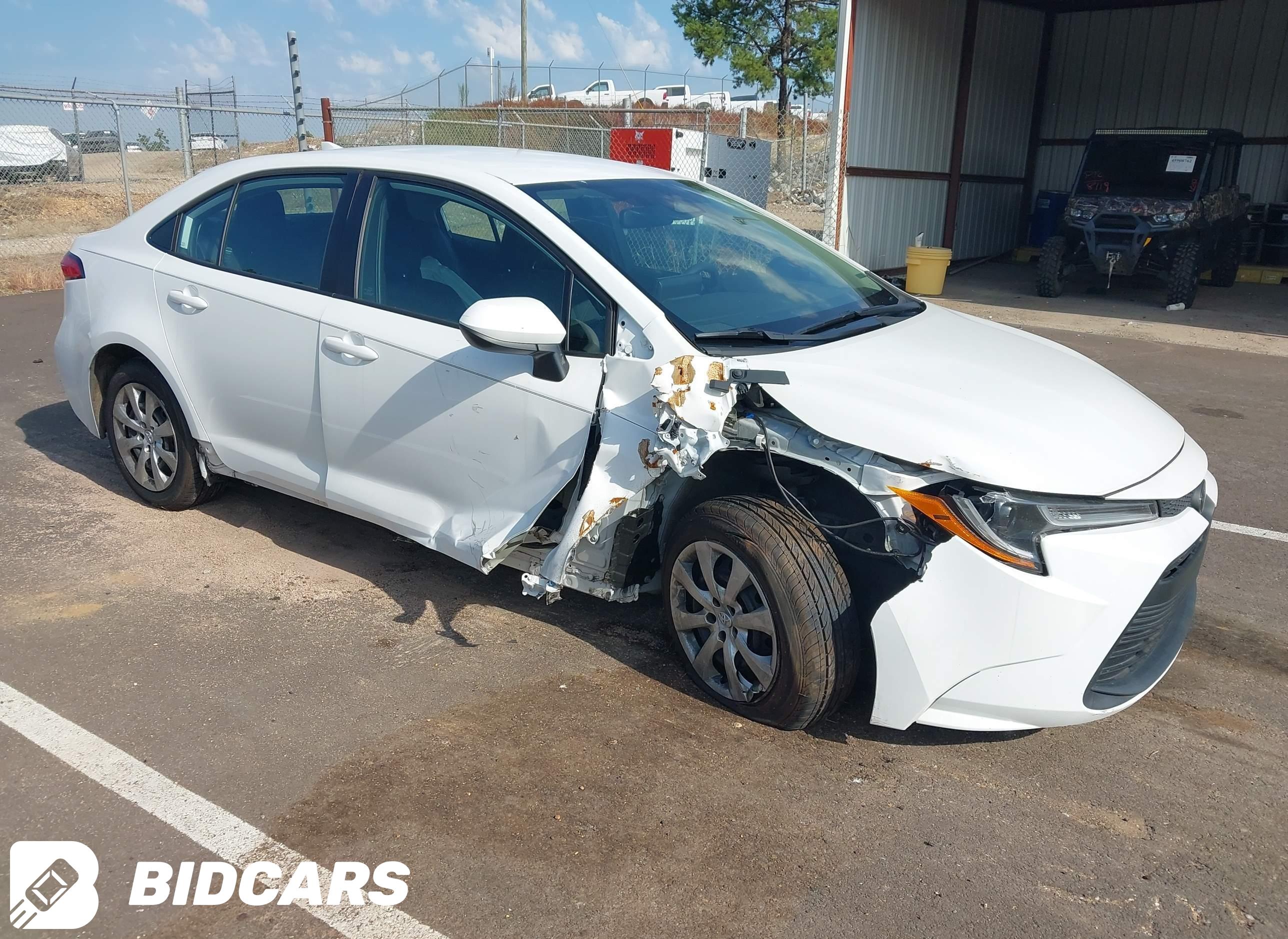 2023 Toyota Corolla, LE
