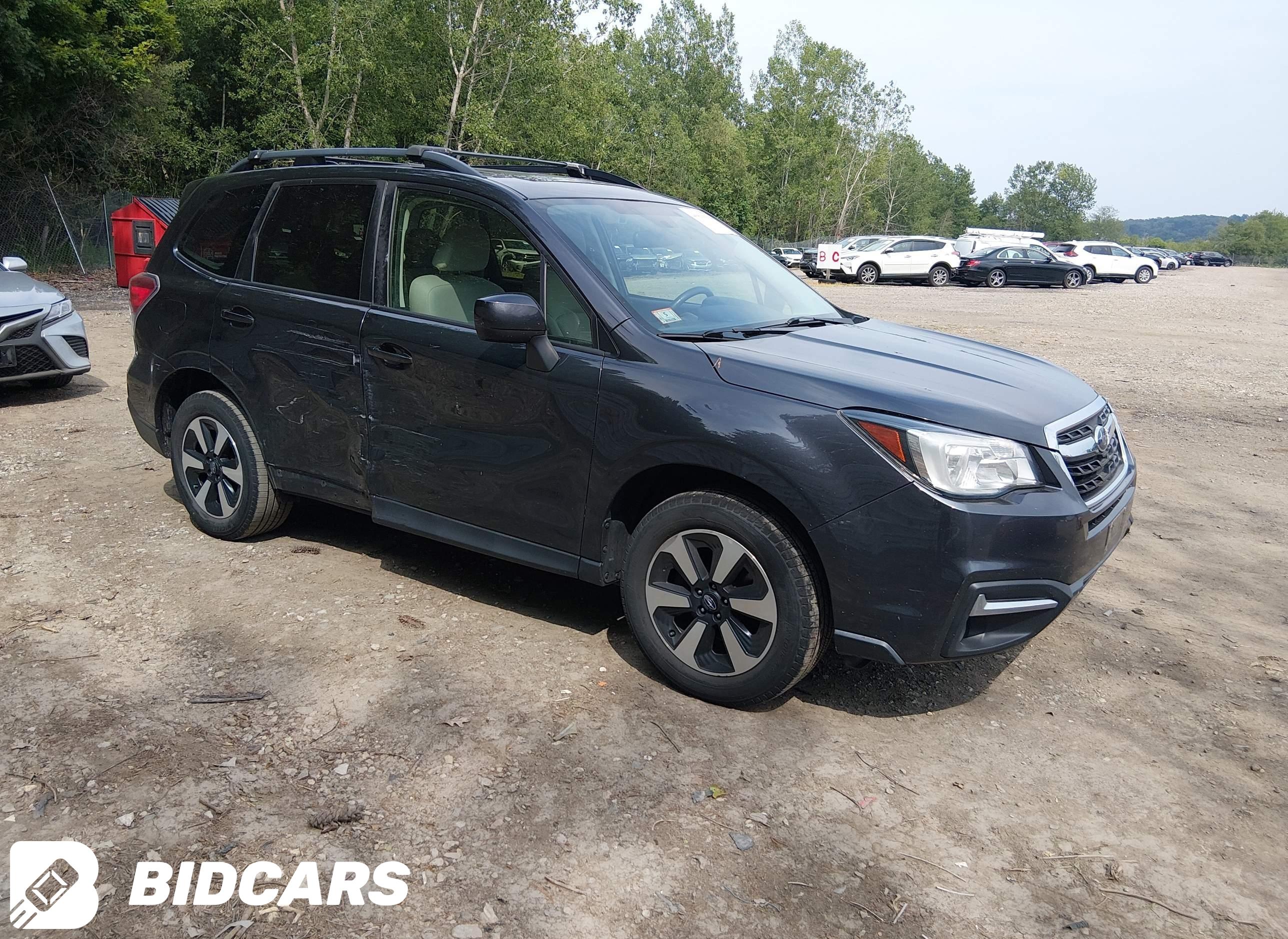 2017 Subaru Forester, 2.5I Pr...