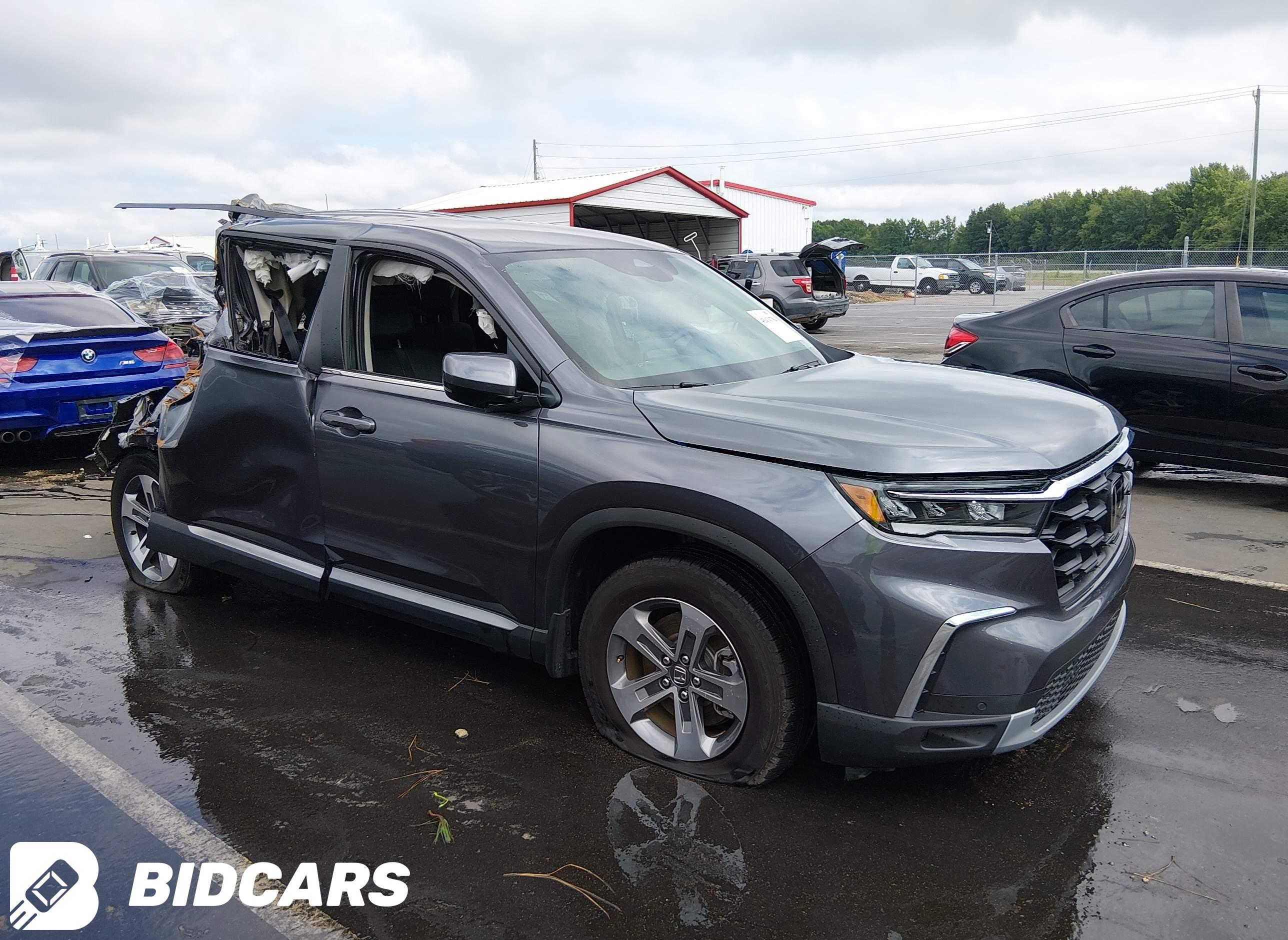 2025 Honda Pilot, Ex-L
