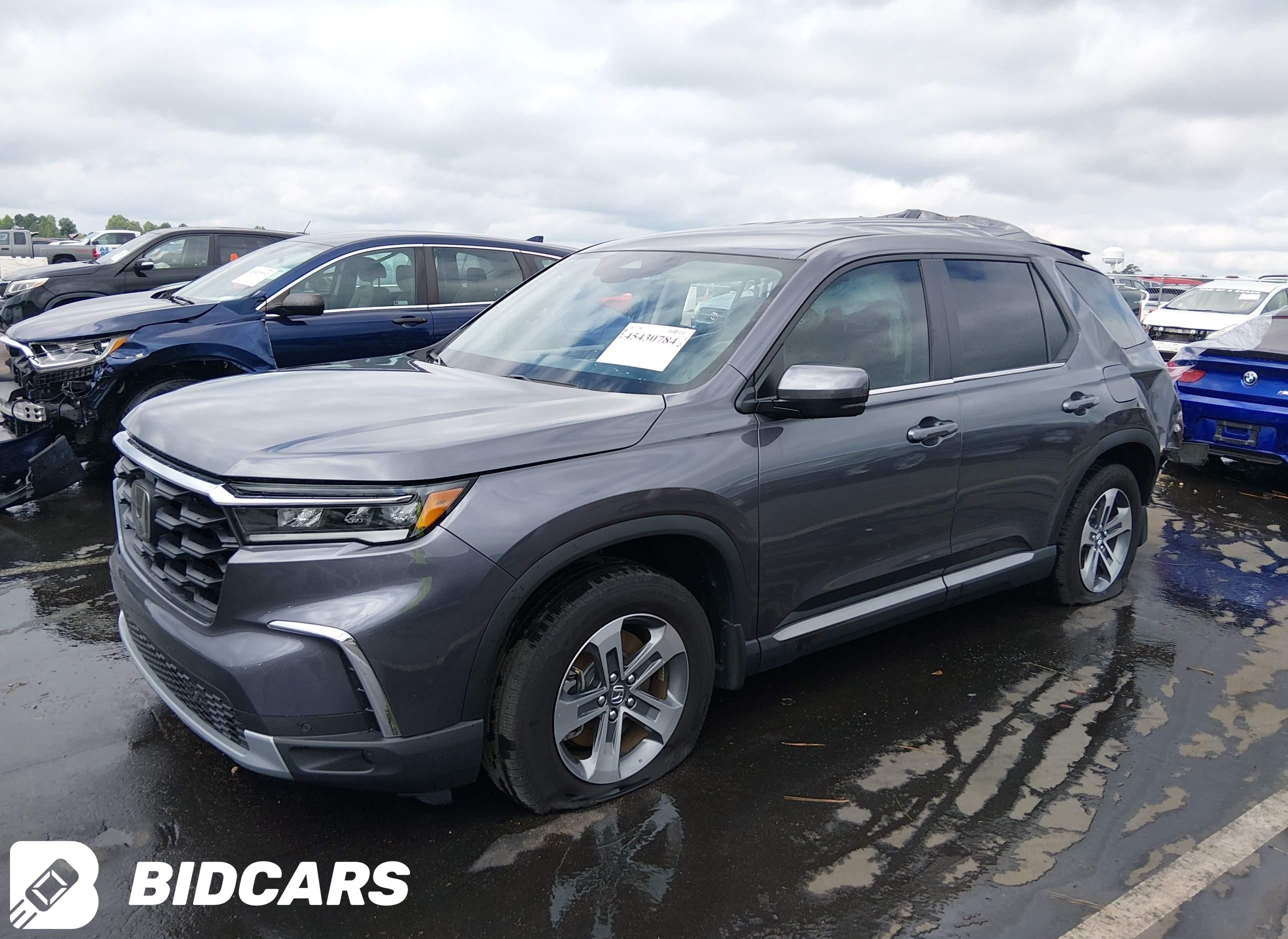 2025 Honda Pilot, Ex-L