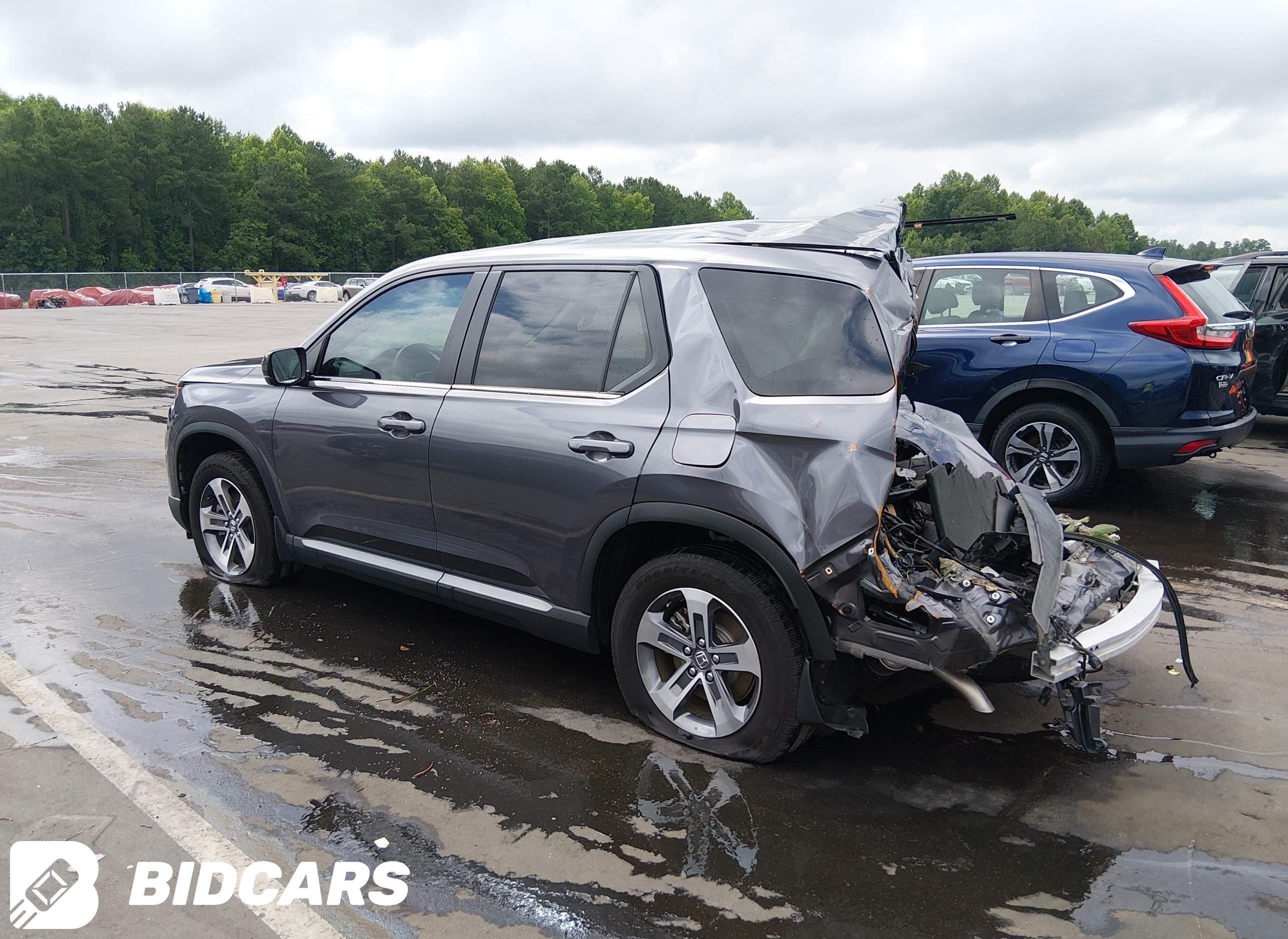 2025 Honda Pilot, Ex-L
