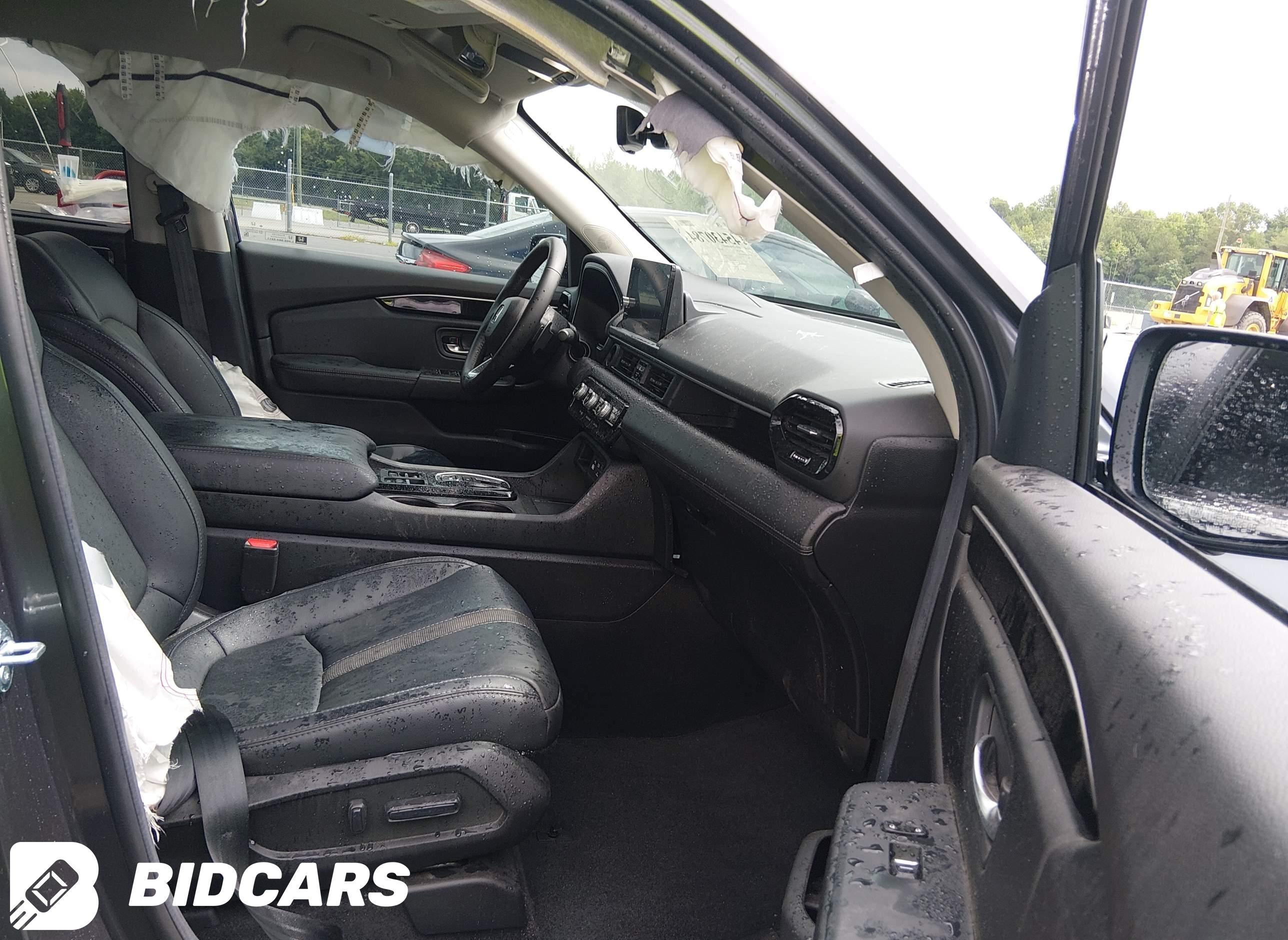 2025 Honda Pilot, Ex-L
