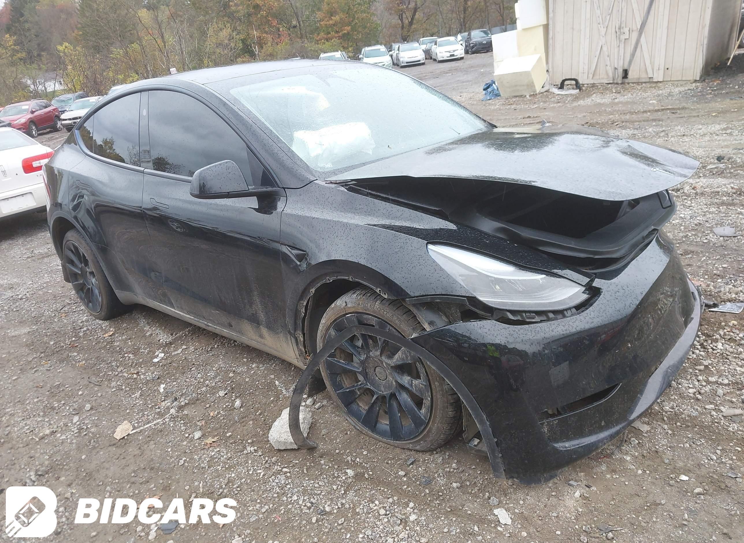 2023 Tesla Model Y, Awd/Long...