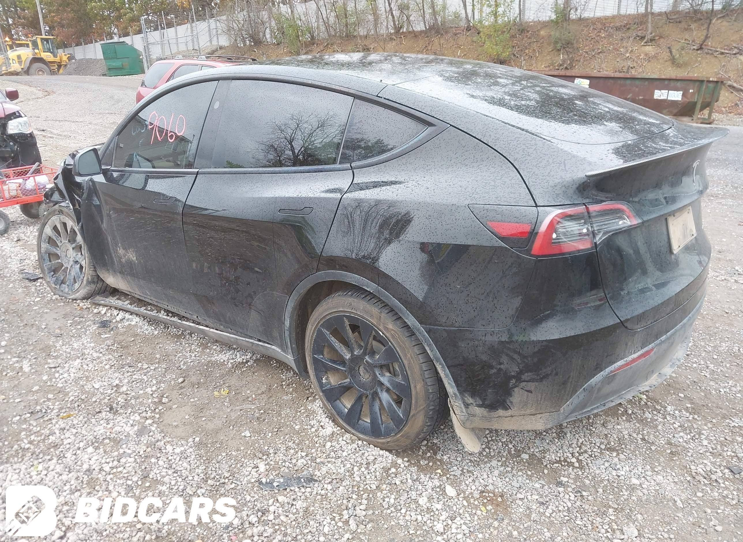 2023 Tesla Model Y, Awd/Long...
