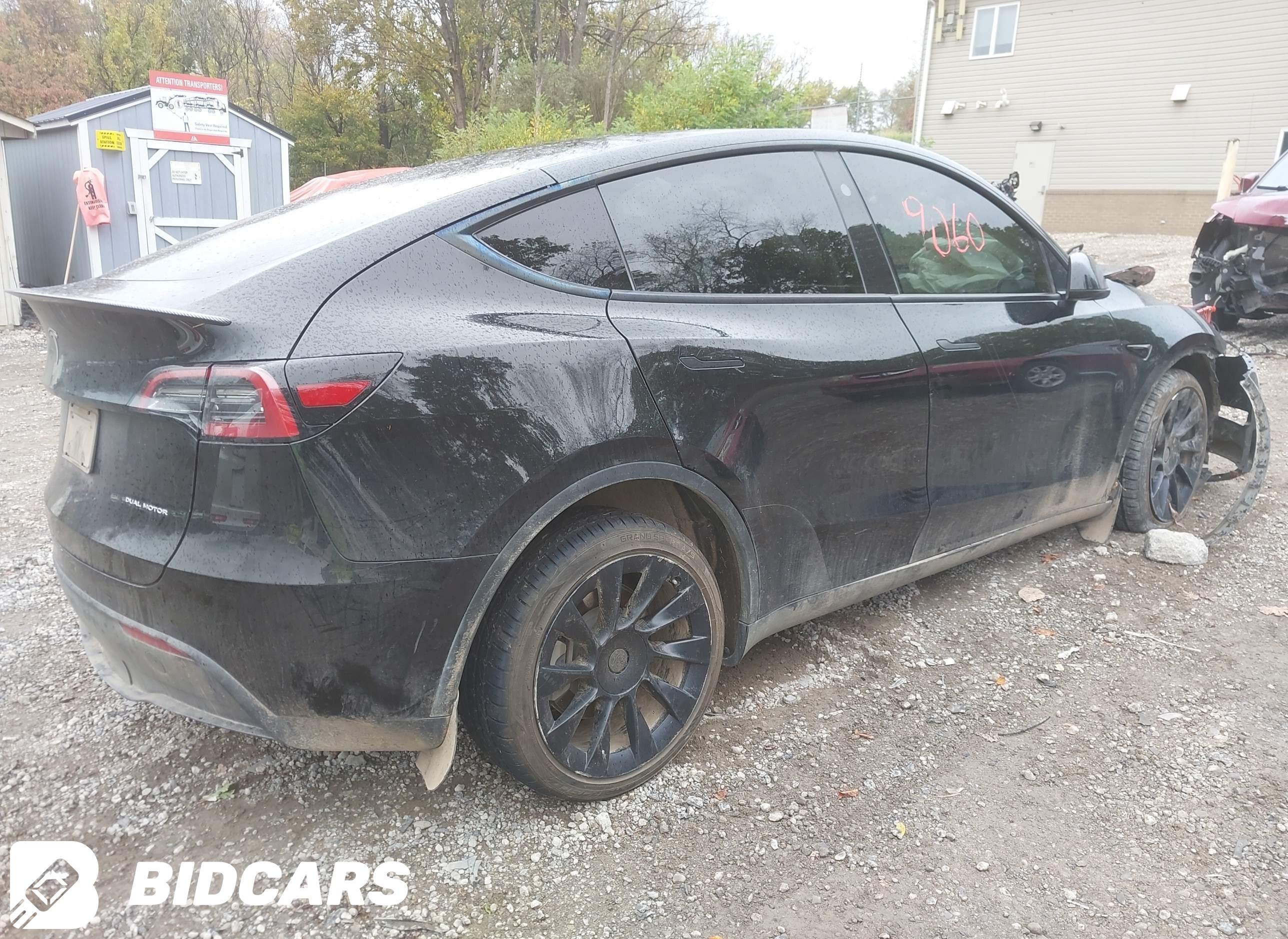 2023 Tesla Model Y, Awd/Long...