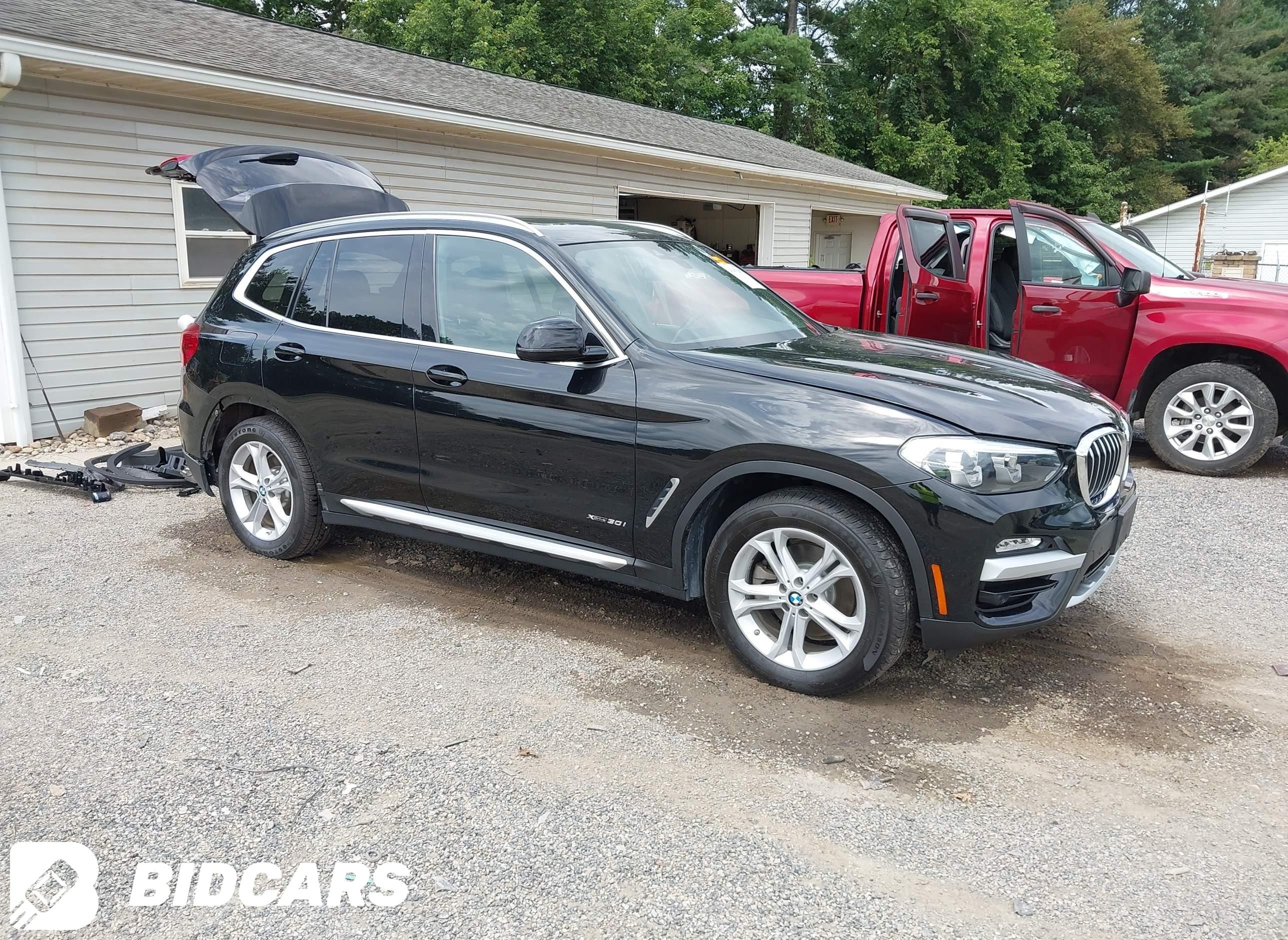 2018 BMW X3, Xdrive30I
