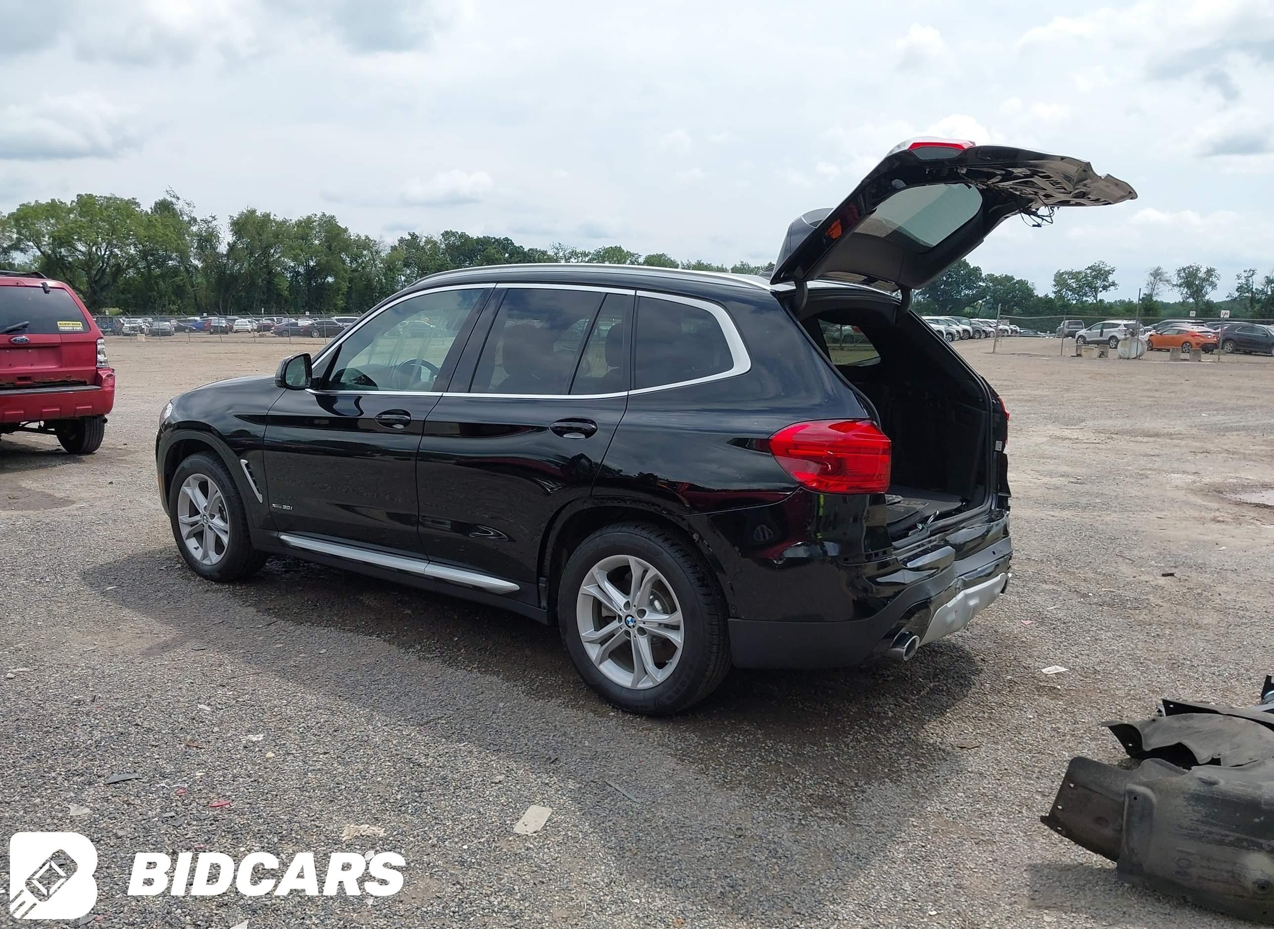 2018 BMW X3, Xdrive30I