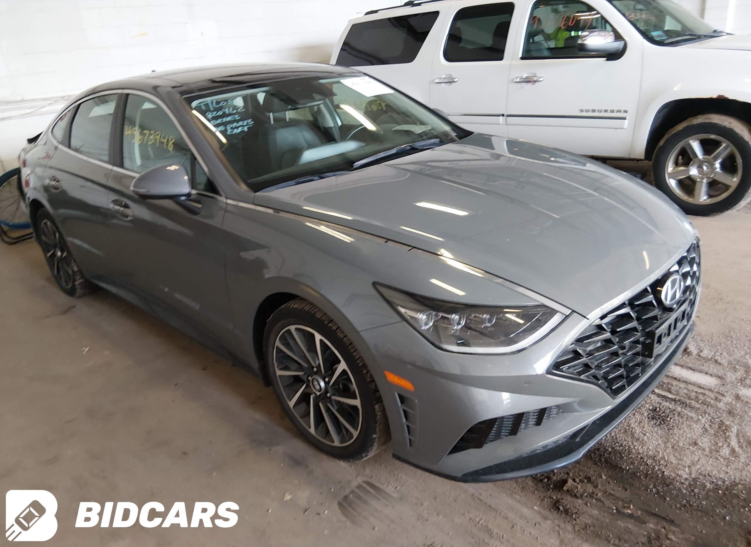 2022 Hyundai Sonata, Limited