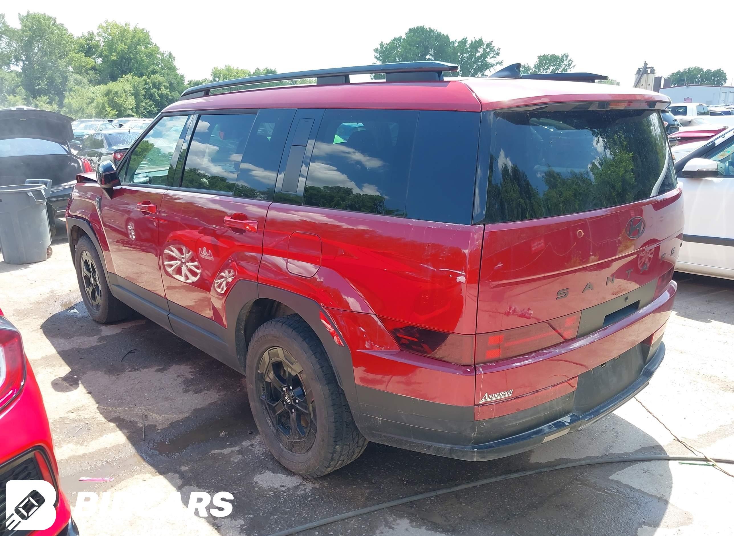 2025 Hyundai Santa Fe, Xrt