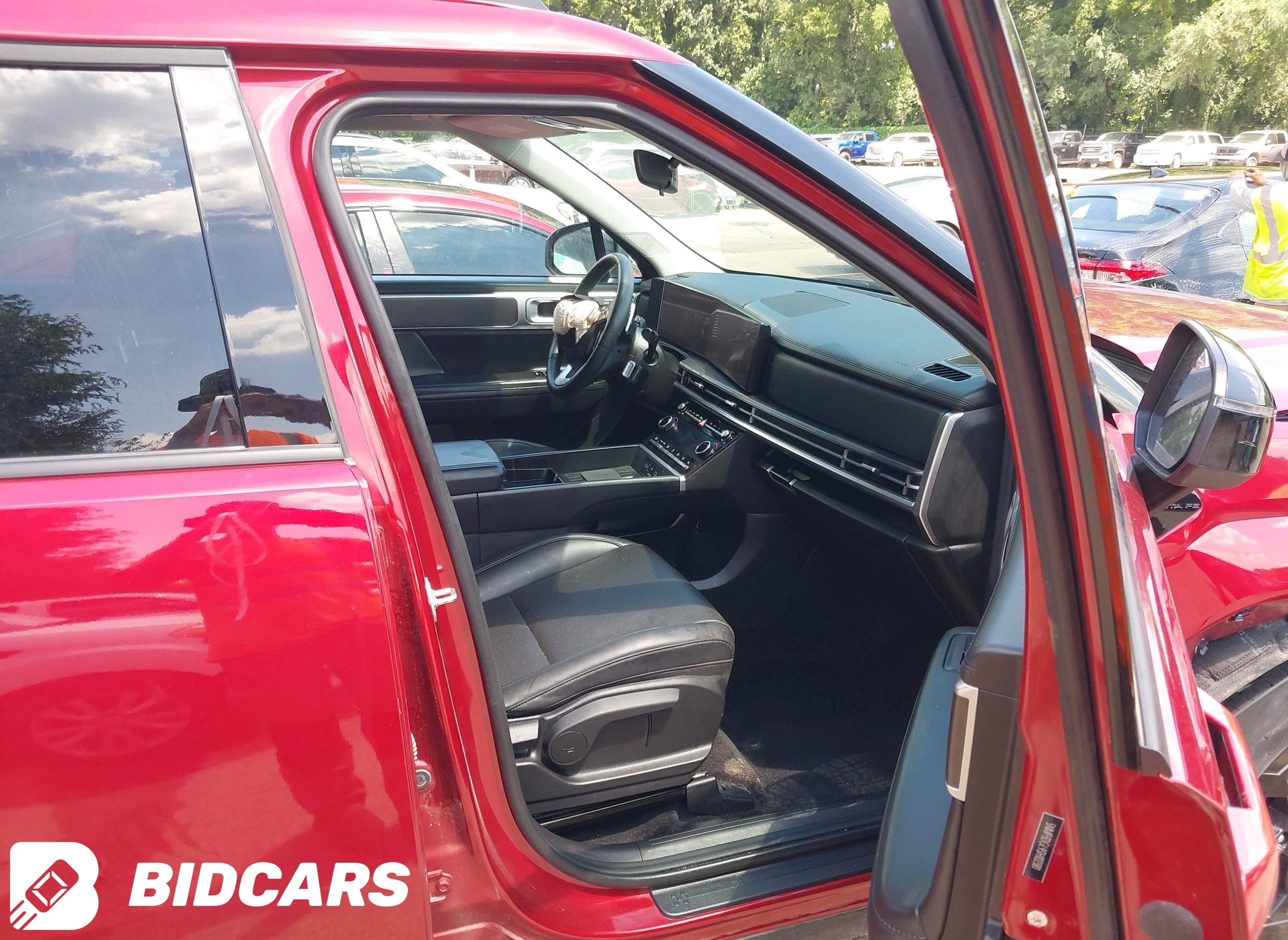 2025 Hyundai Santa Fe, Xrt