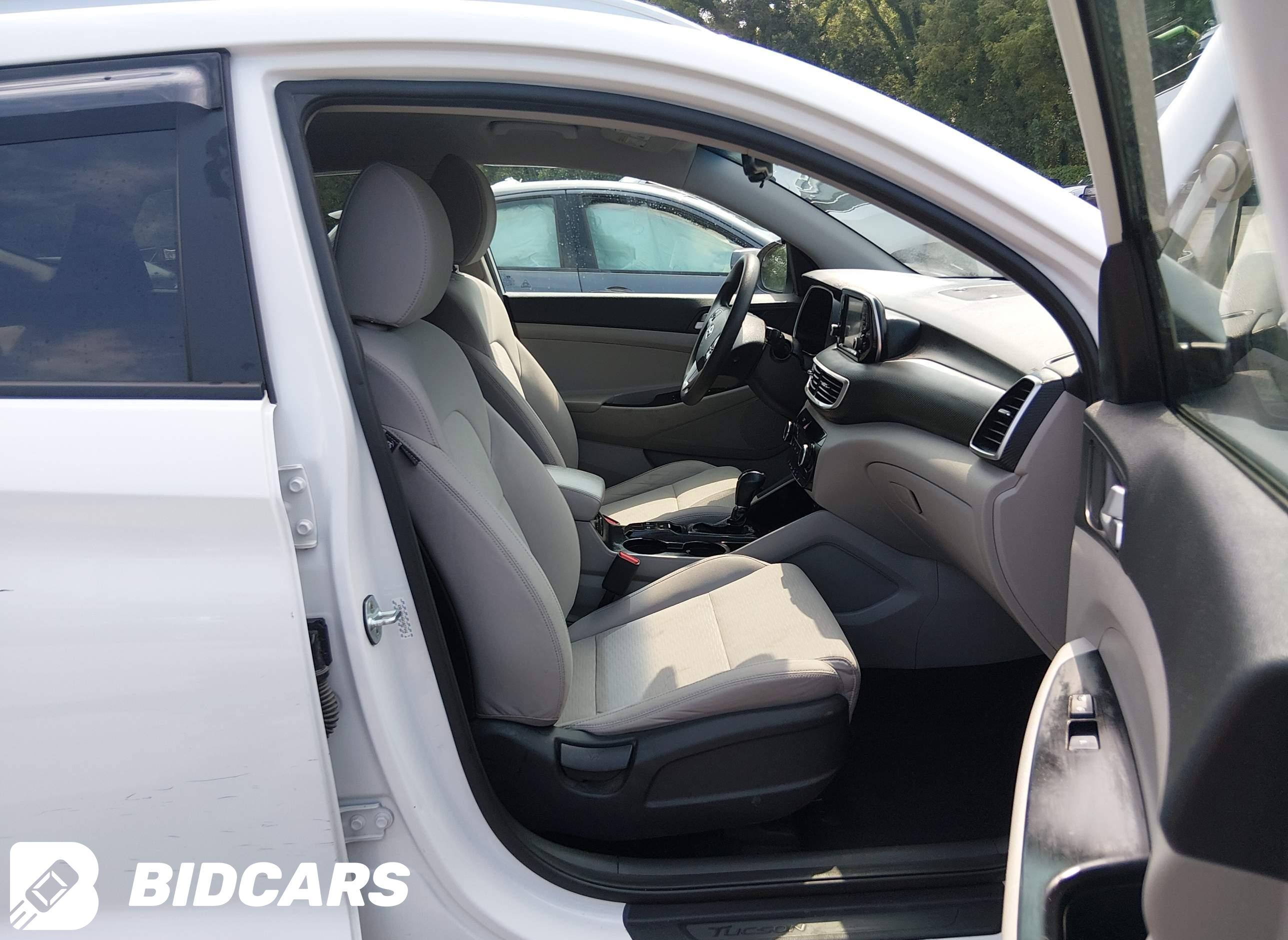 2019 Hyundai Tucson, Value