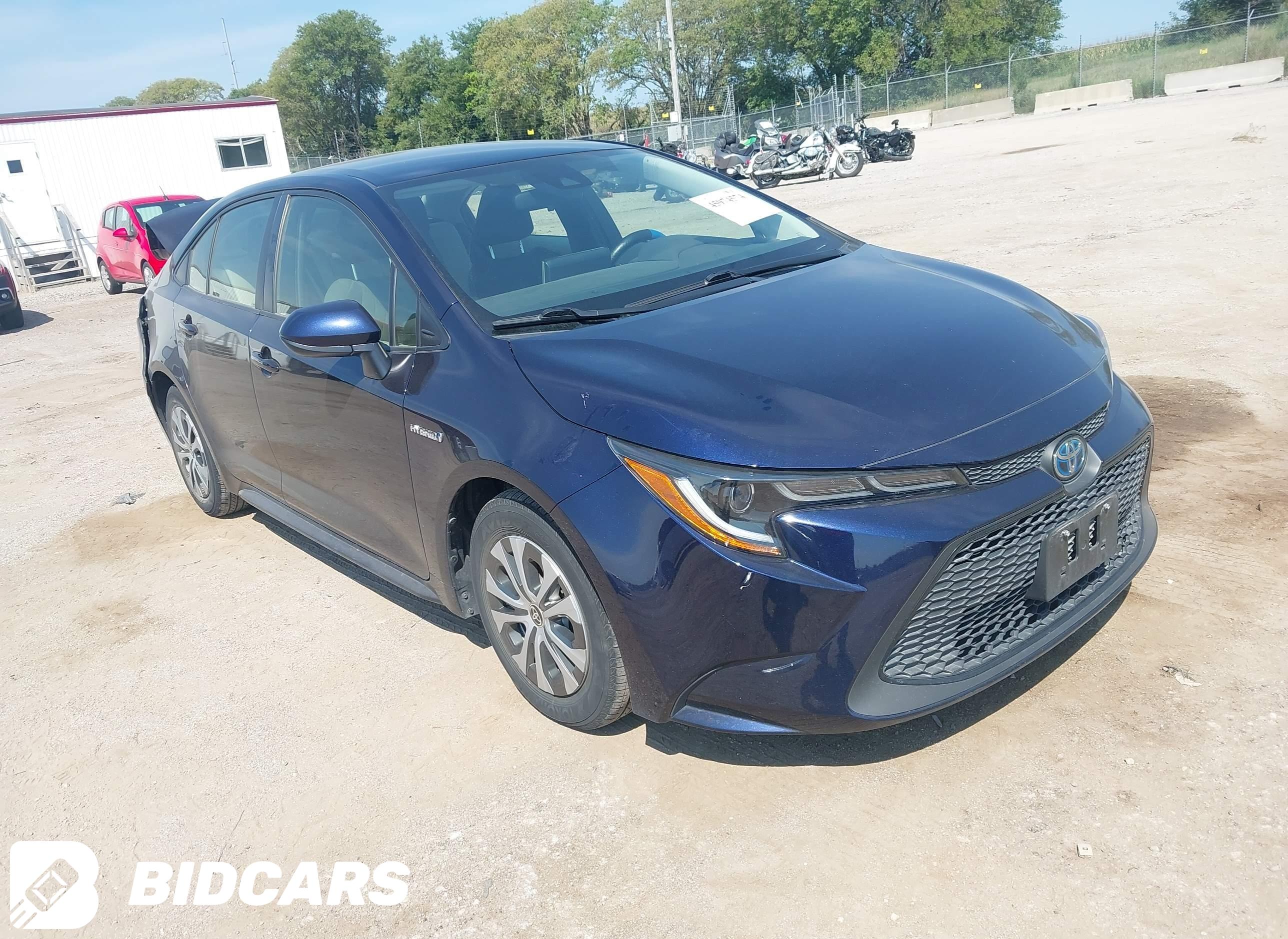 2021 Toyota Corolla, Hybrid Le
