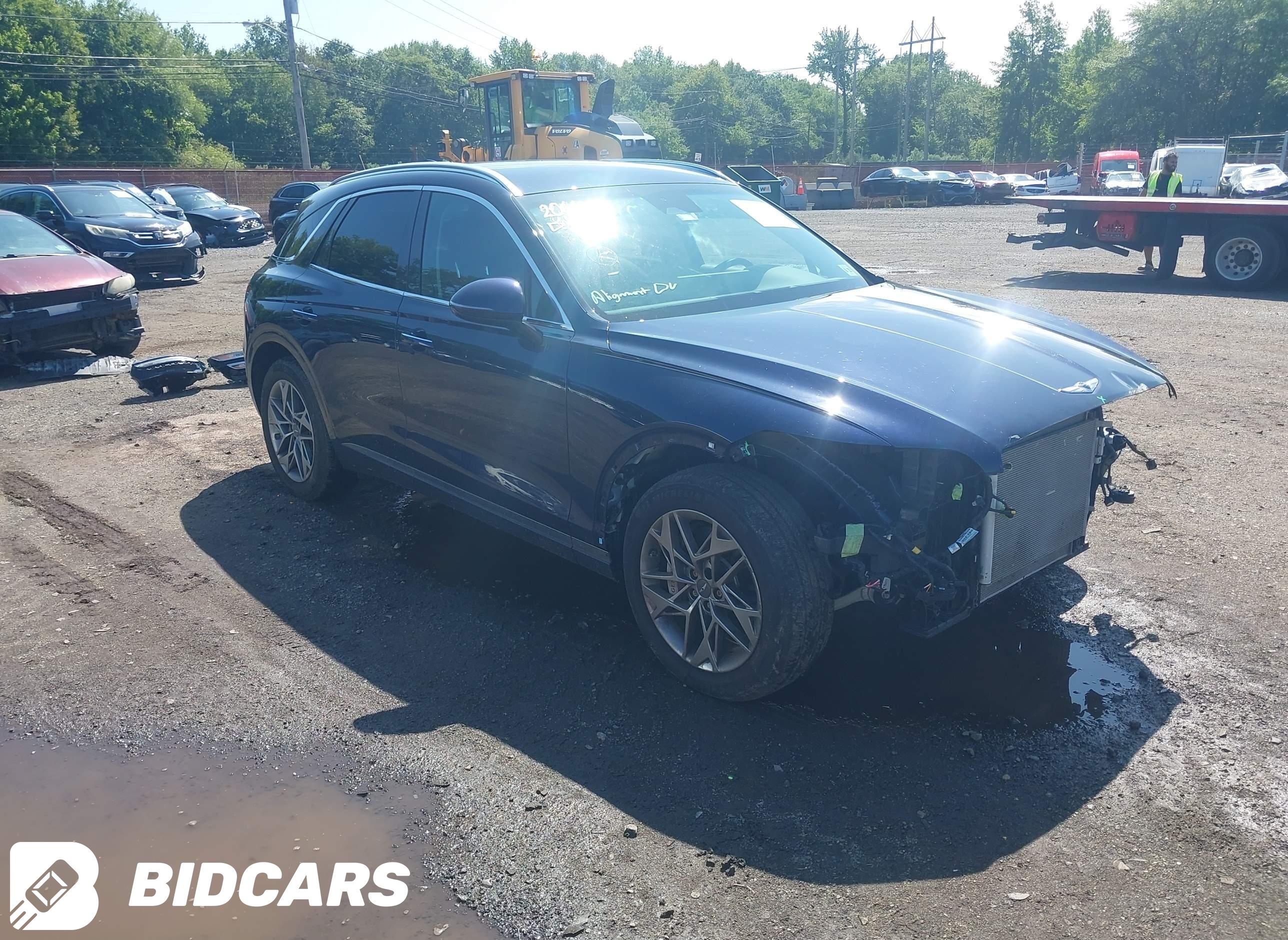 2025 Genesis GV70, 2.5T Awd