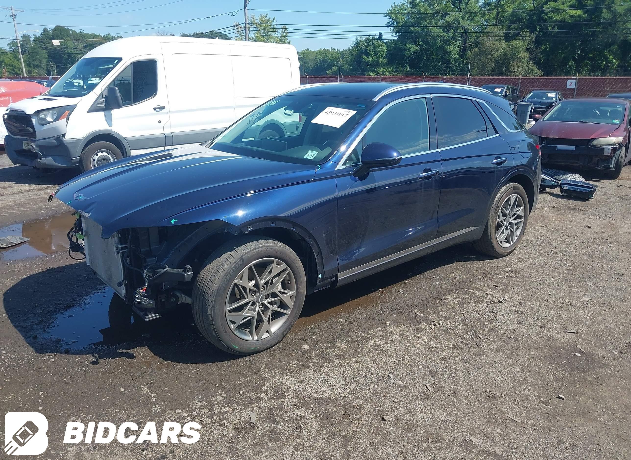 2025 Genesis GV70, 2.5T Awd