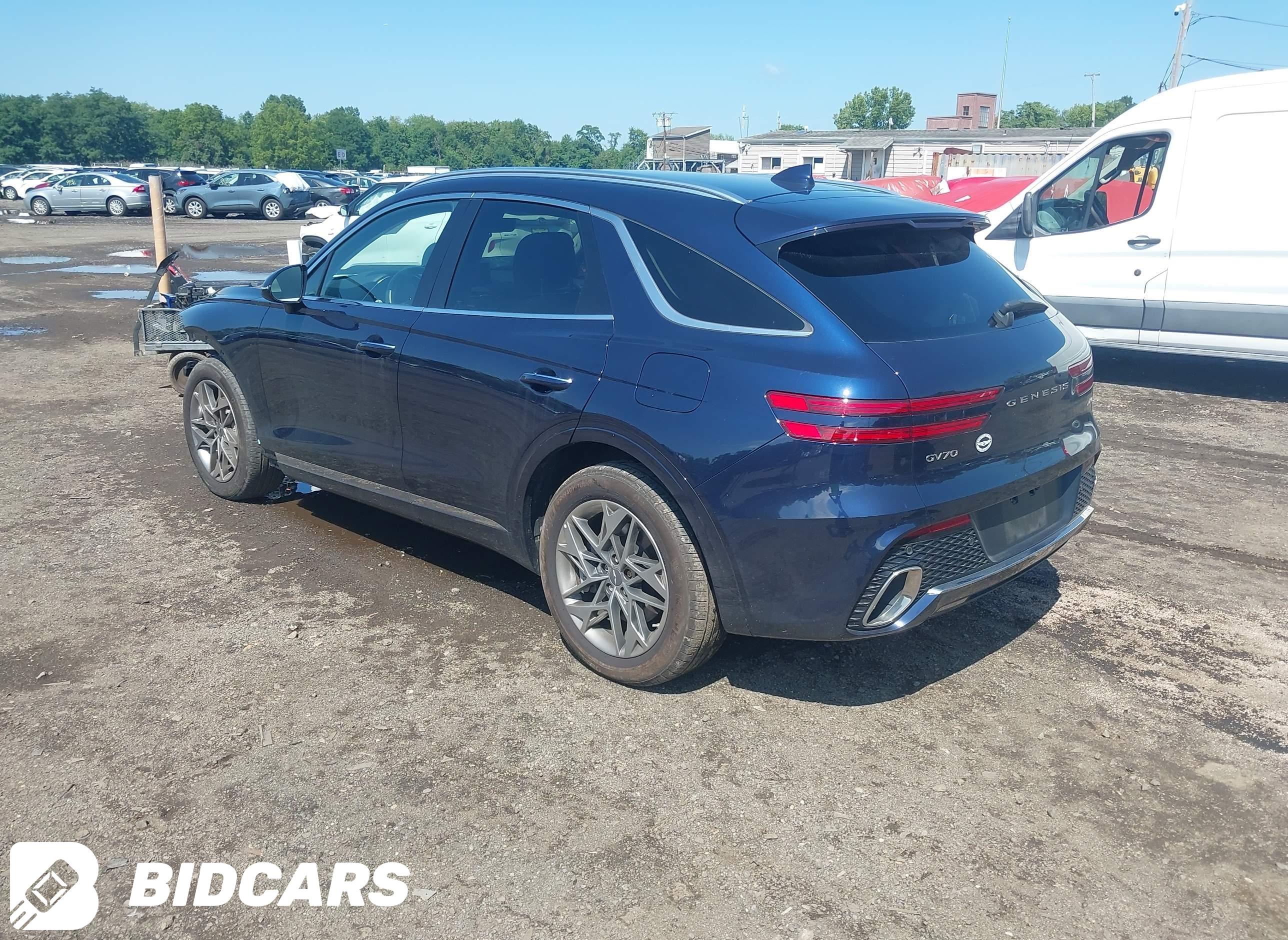 2025 Genesis GV70, 2.5T Awd