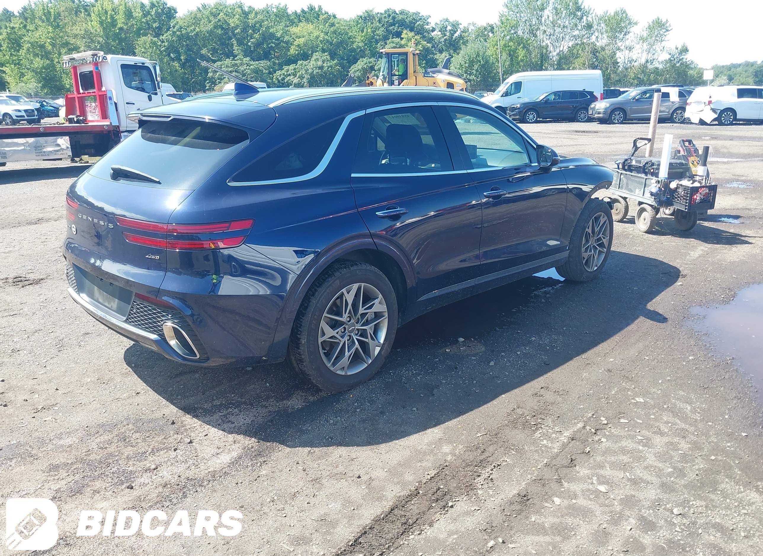 2025 Genesis GV70, 2.5T Awd