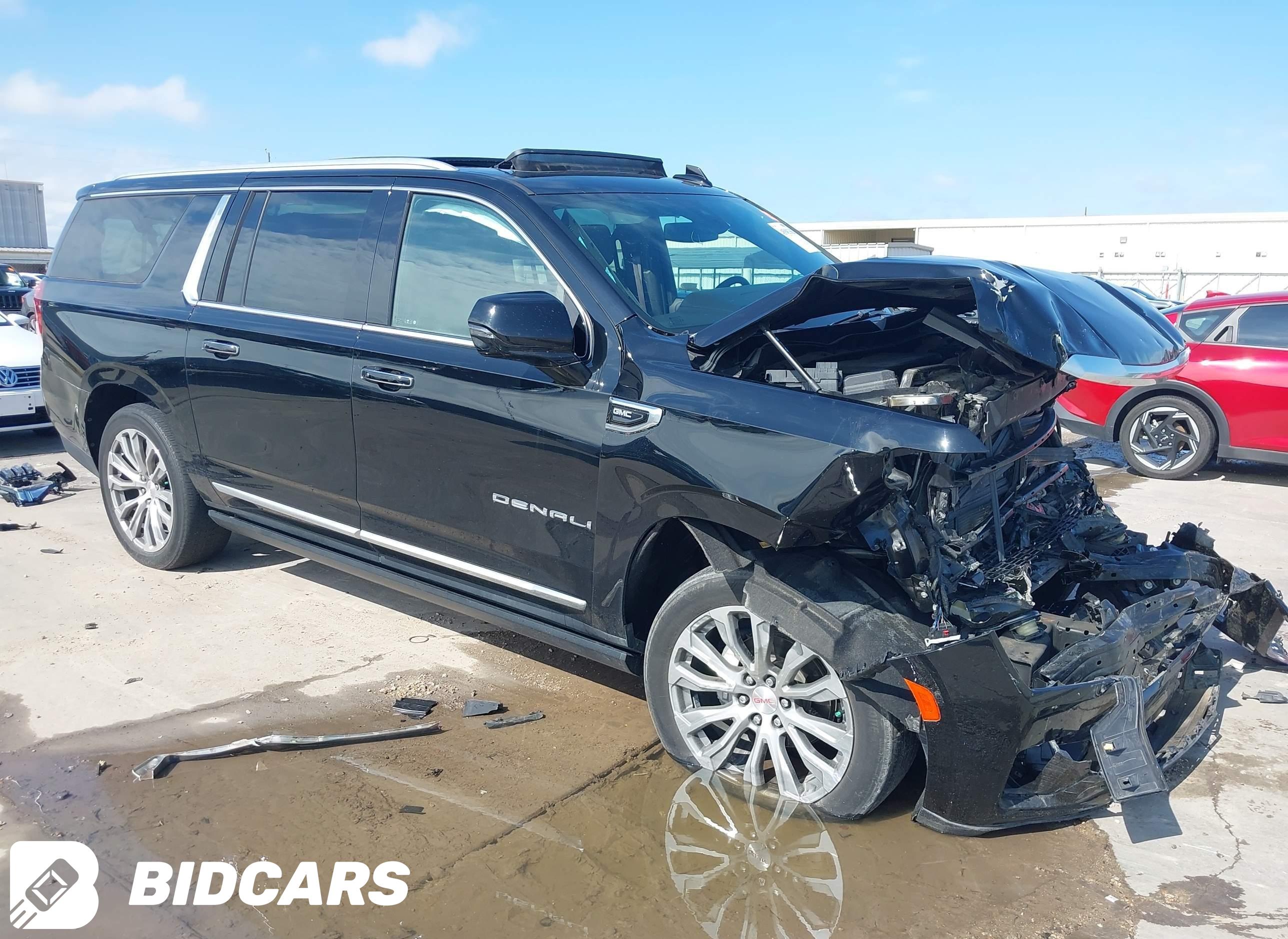 2022 GMC Yukon, XI 4Wd Denali