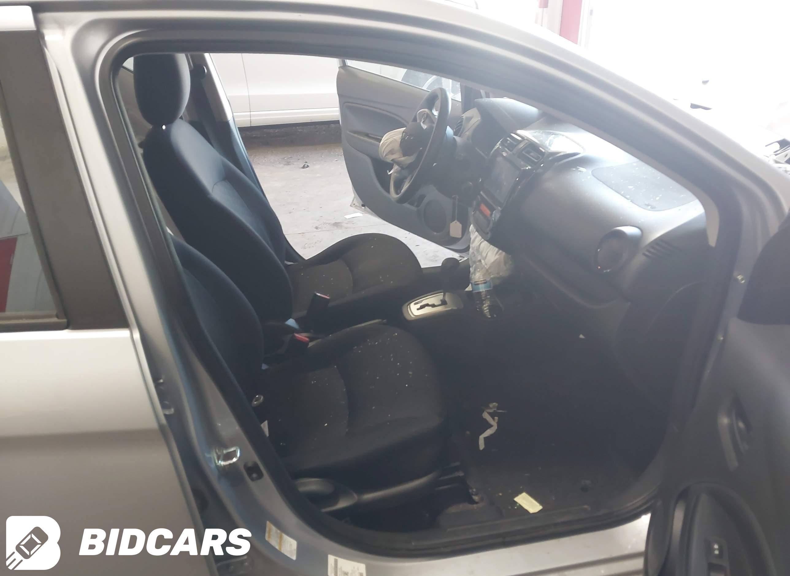 2021 Mitsubishi Mirage, Carbo...
