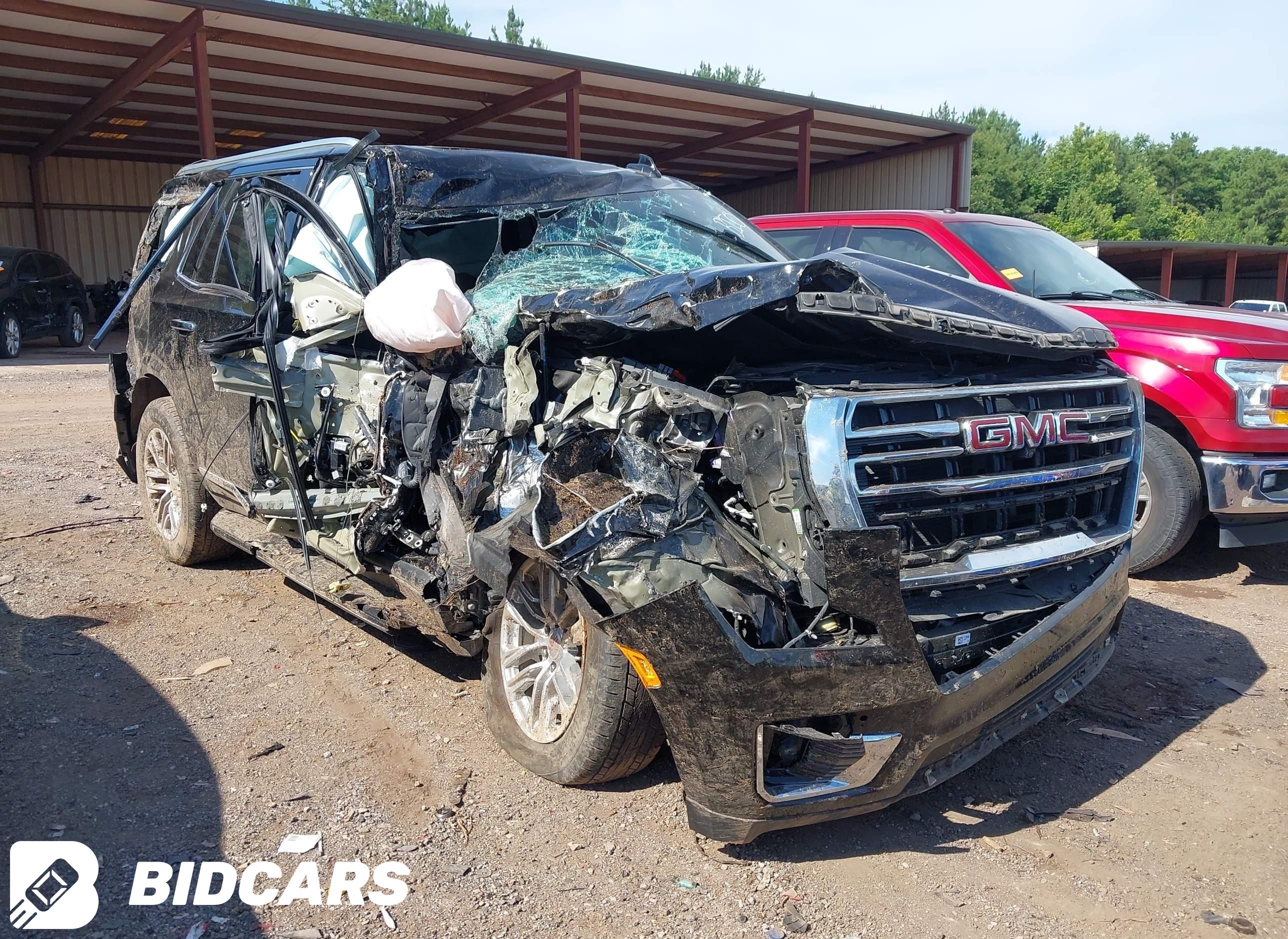 2024 GMC Yukon, 2Wd Slt