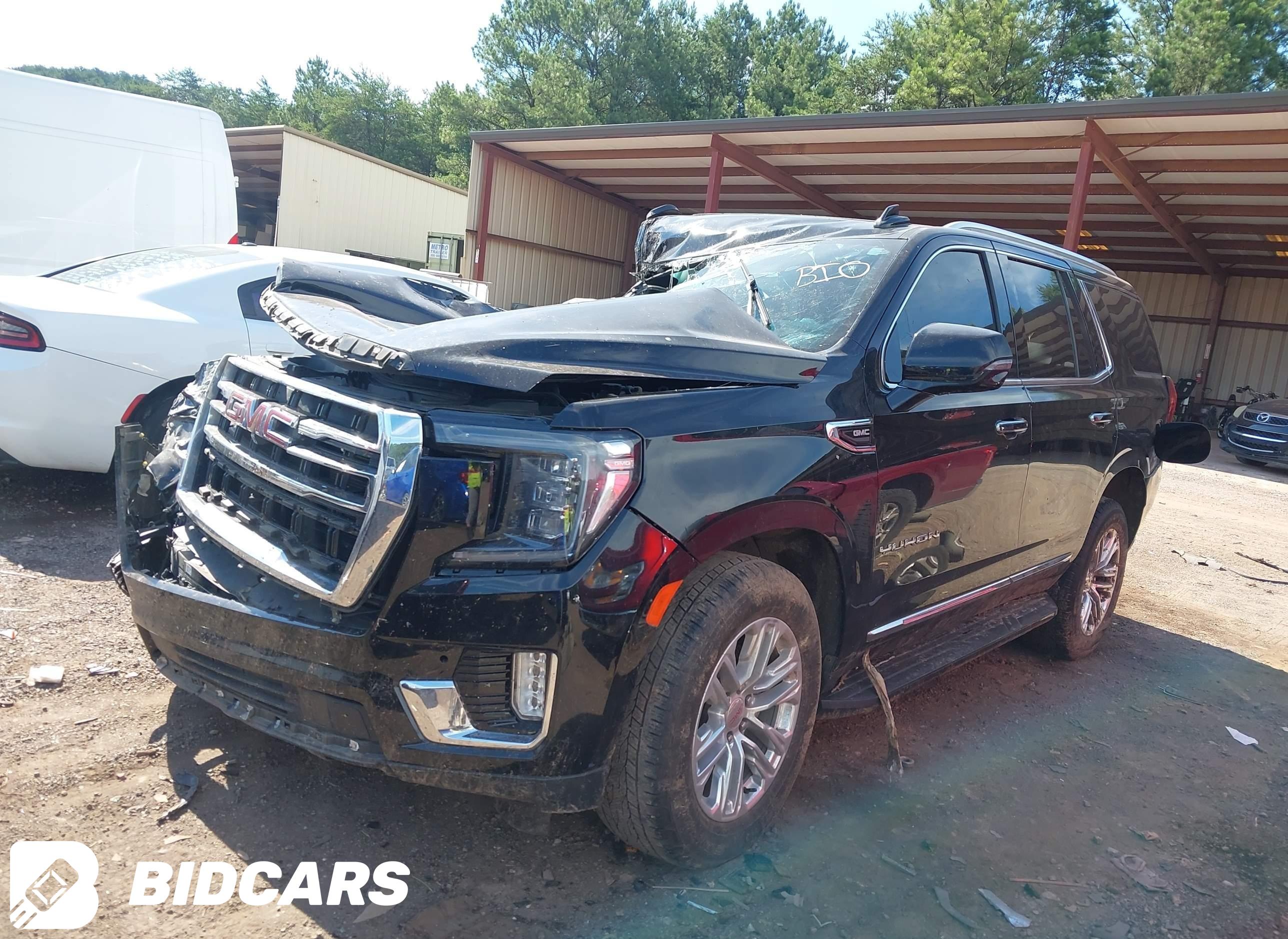 2024 GMC Yukon, 2Wd Slt