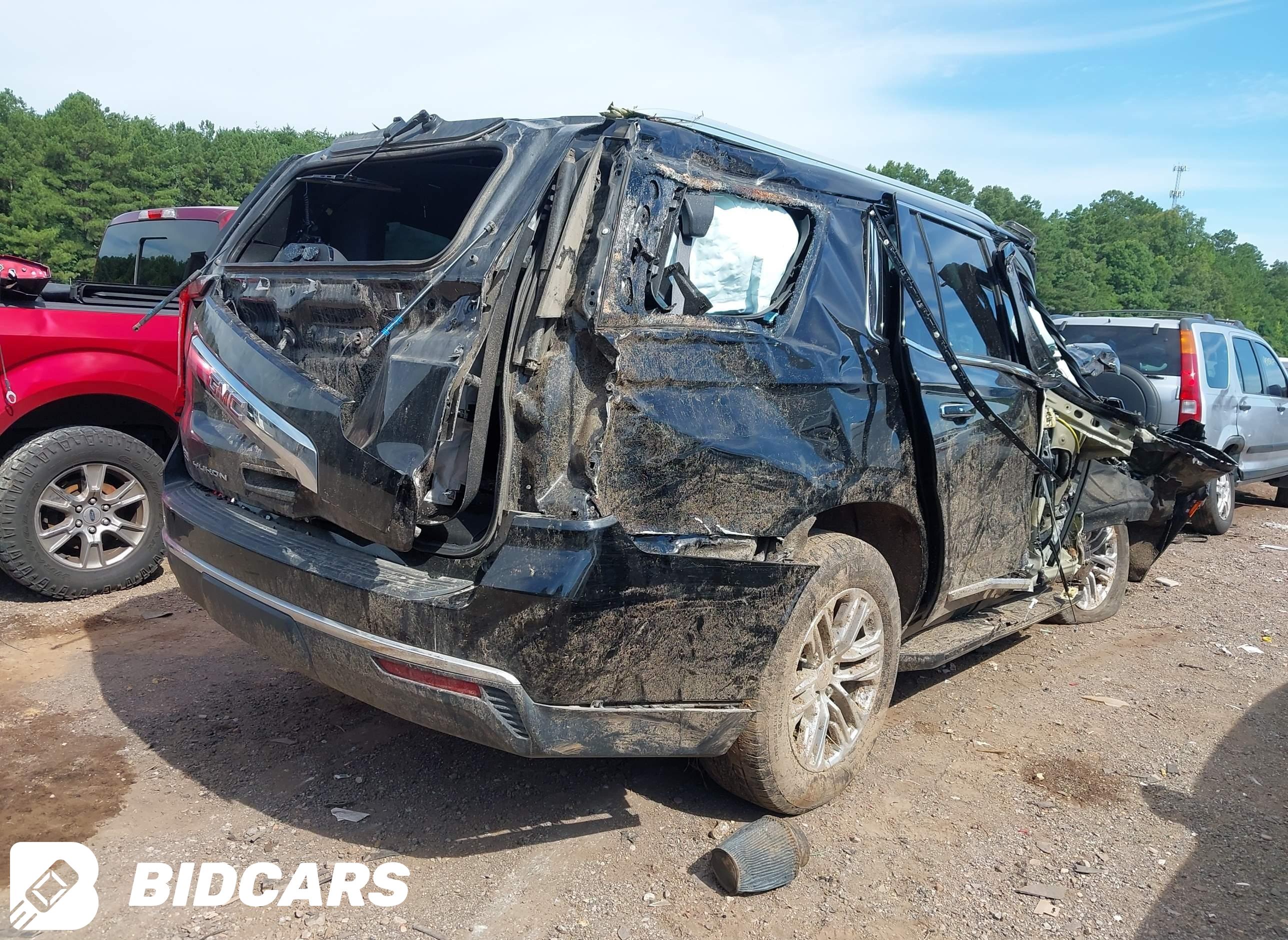 2024 GMC Yukon, 2Wd Slt
