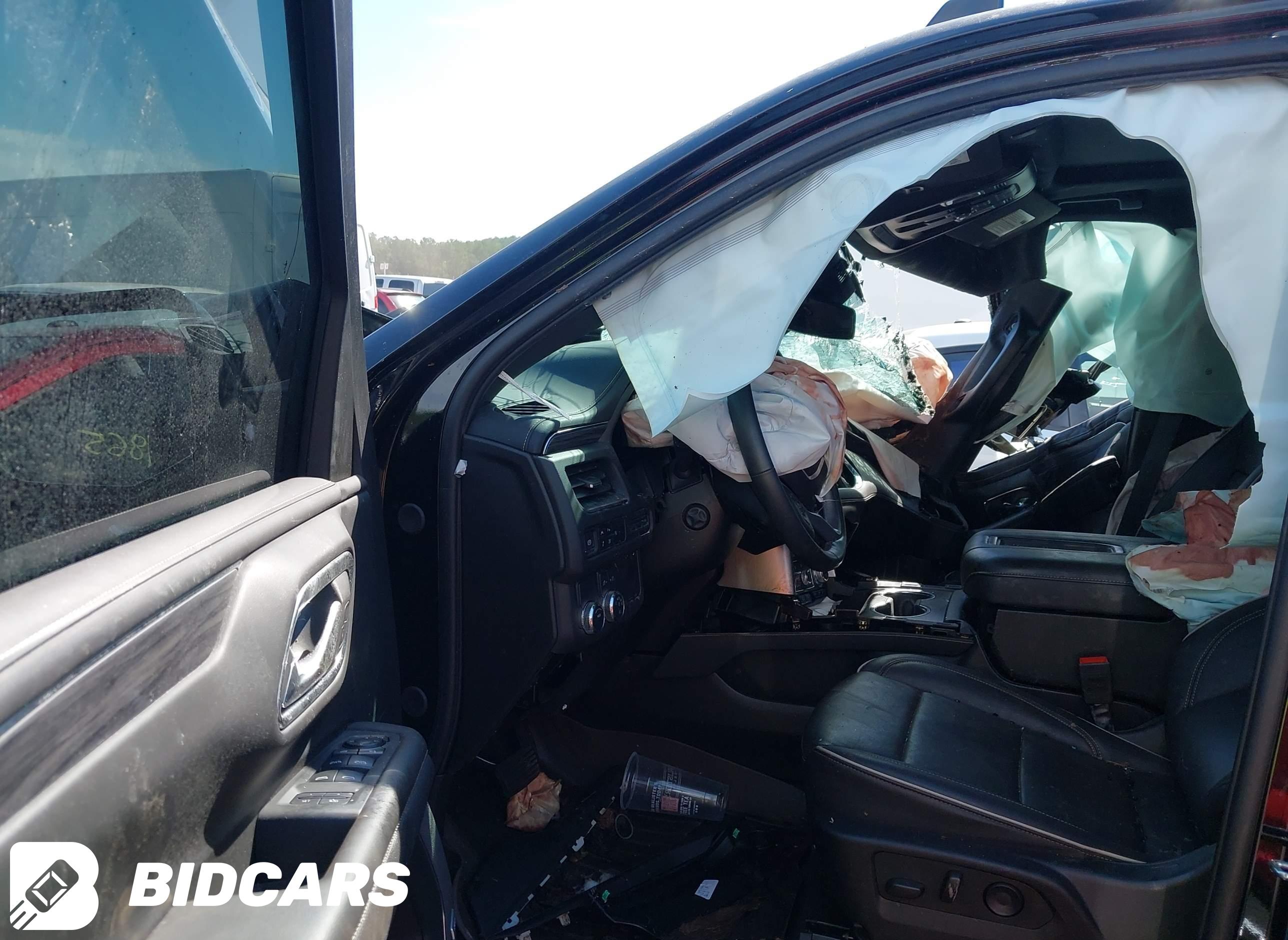 2024 GMC Yukon, 2Wd Slt
