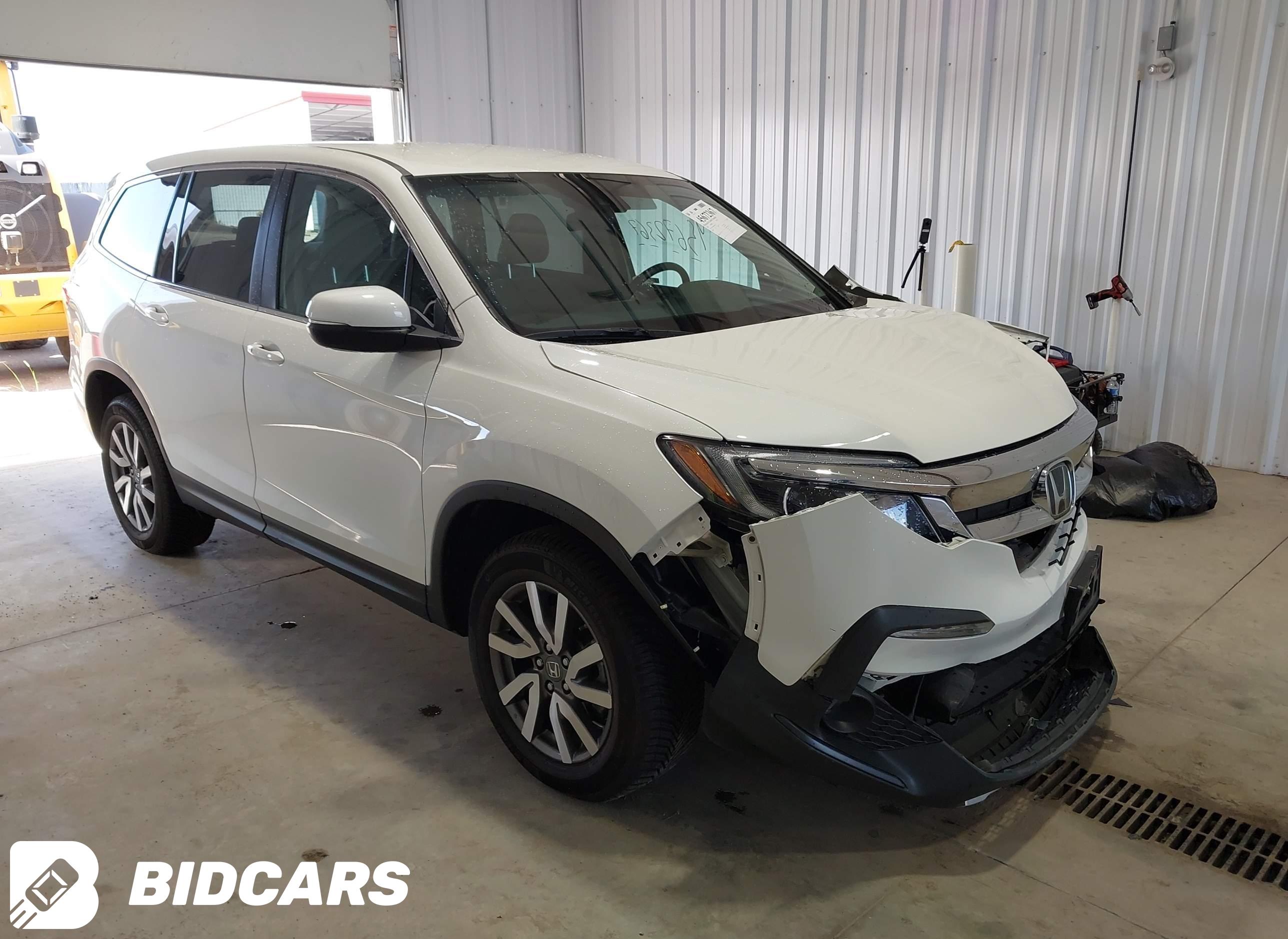 2019 Honda Pilot, EX