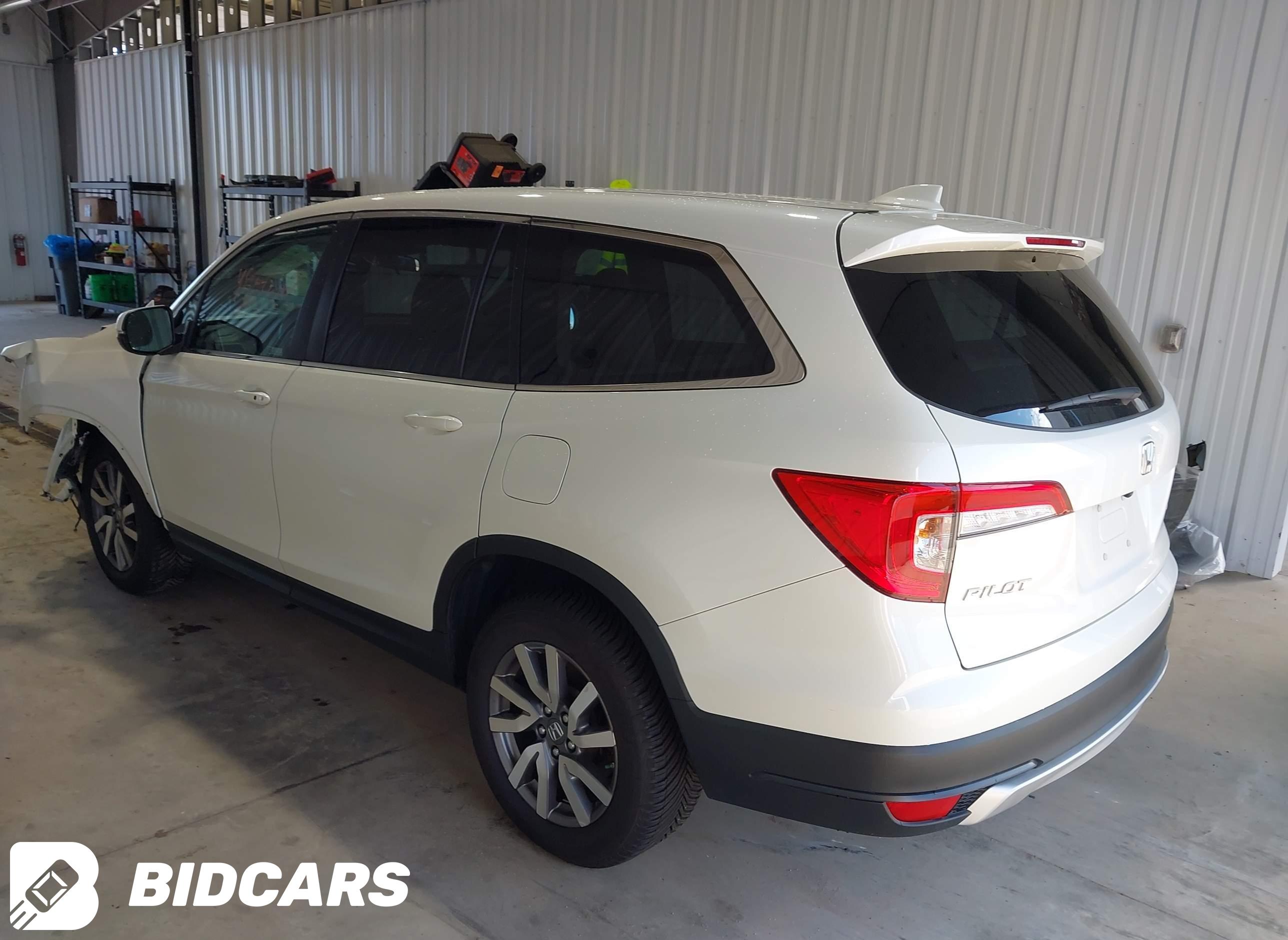 2019 Honda Pilot, EX