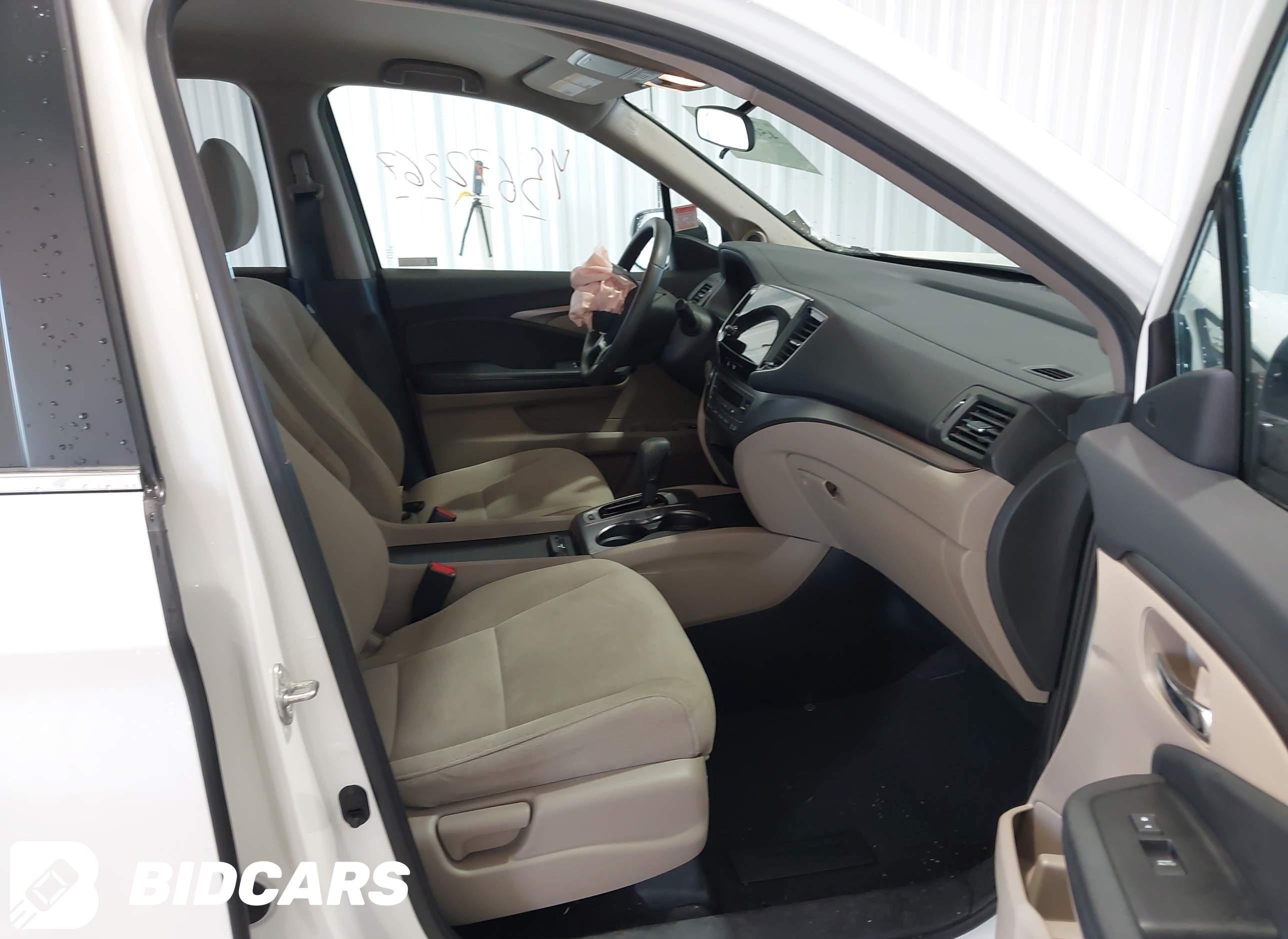 2019 Honda Pilot, EX