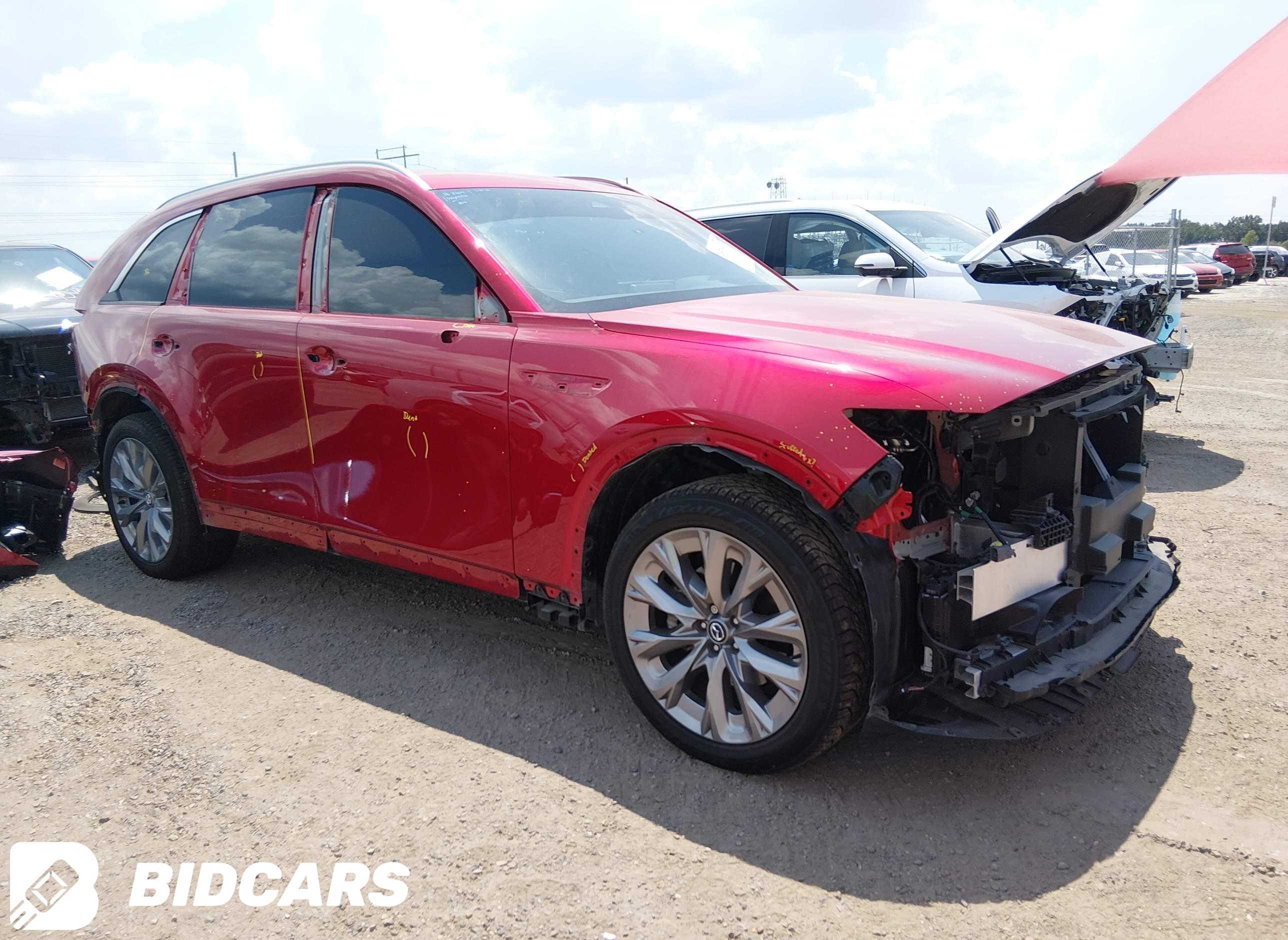 2024 Mazda CX-90, 3.3 Turbo P...