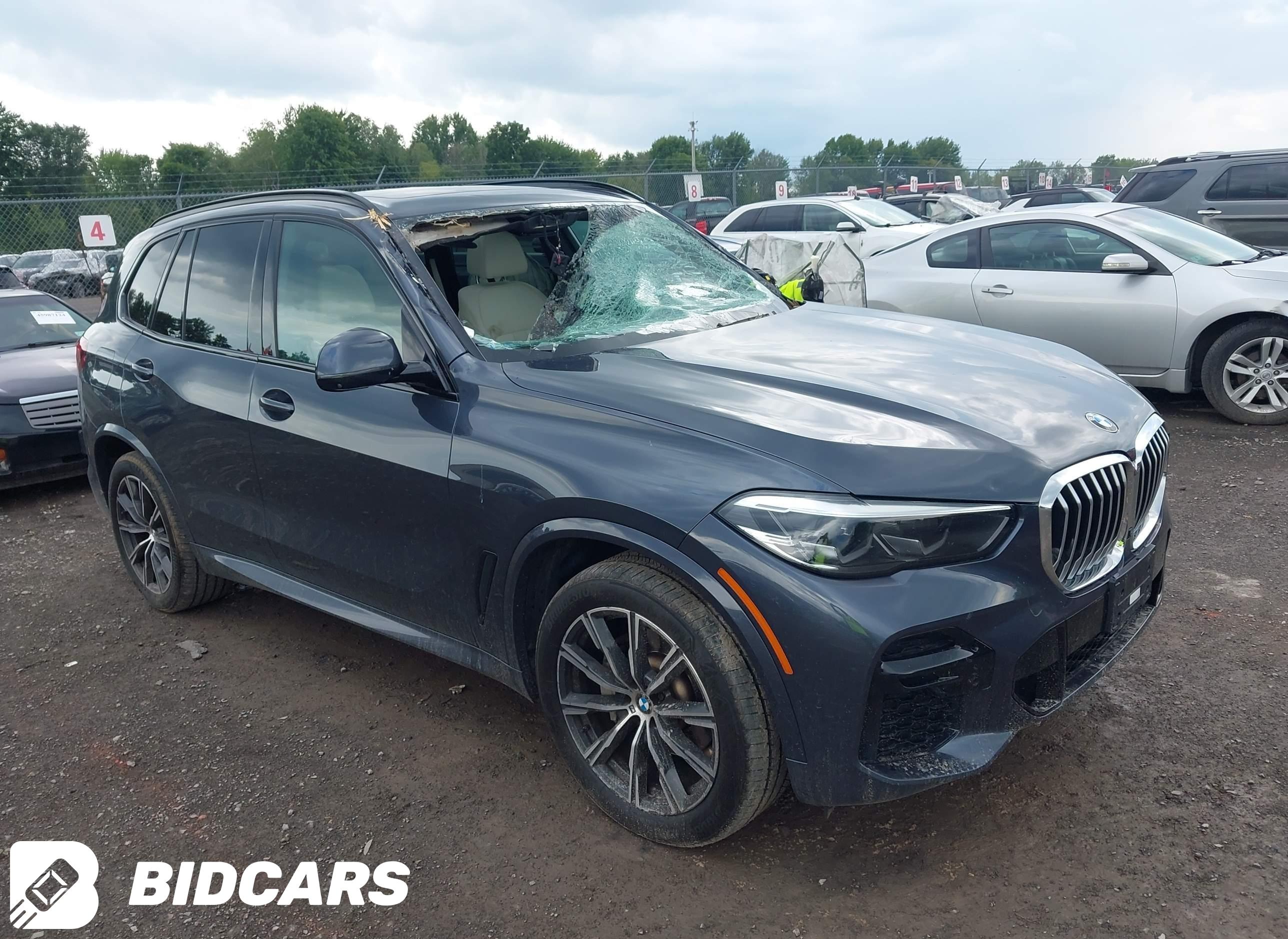 2022 BMW X5, Xdrive40I