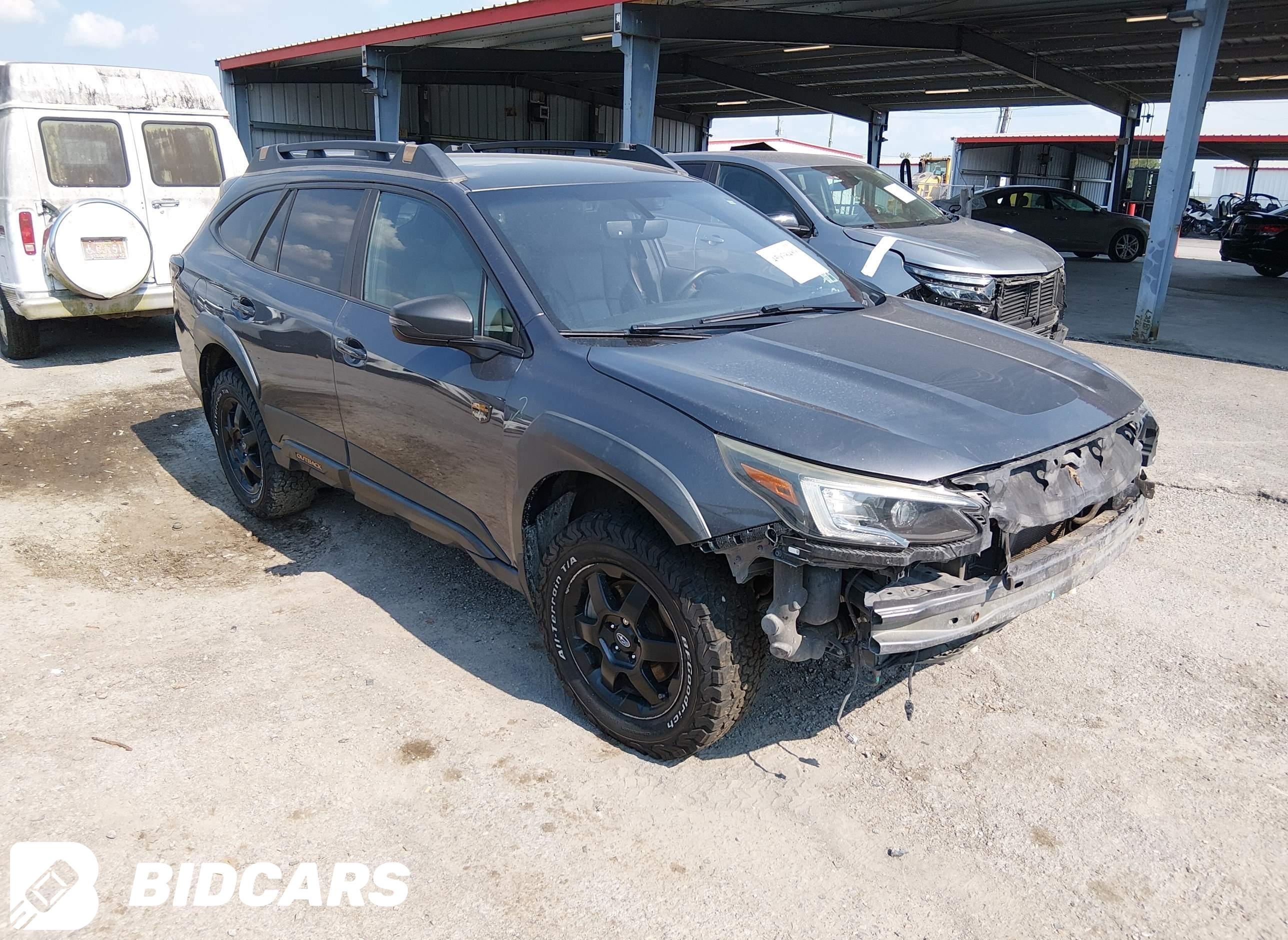 2022 Subaru Outback, Wilderness