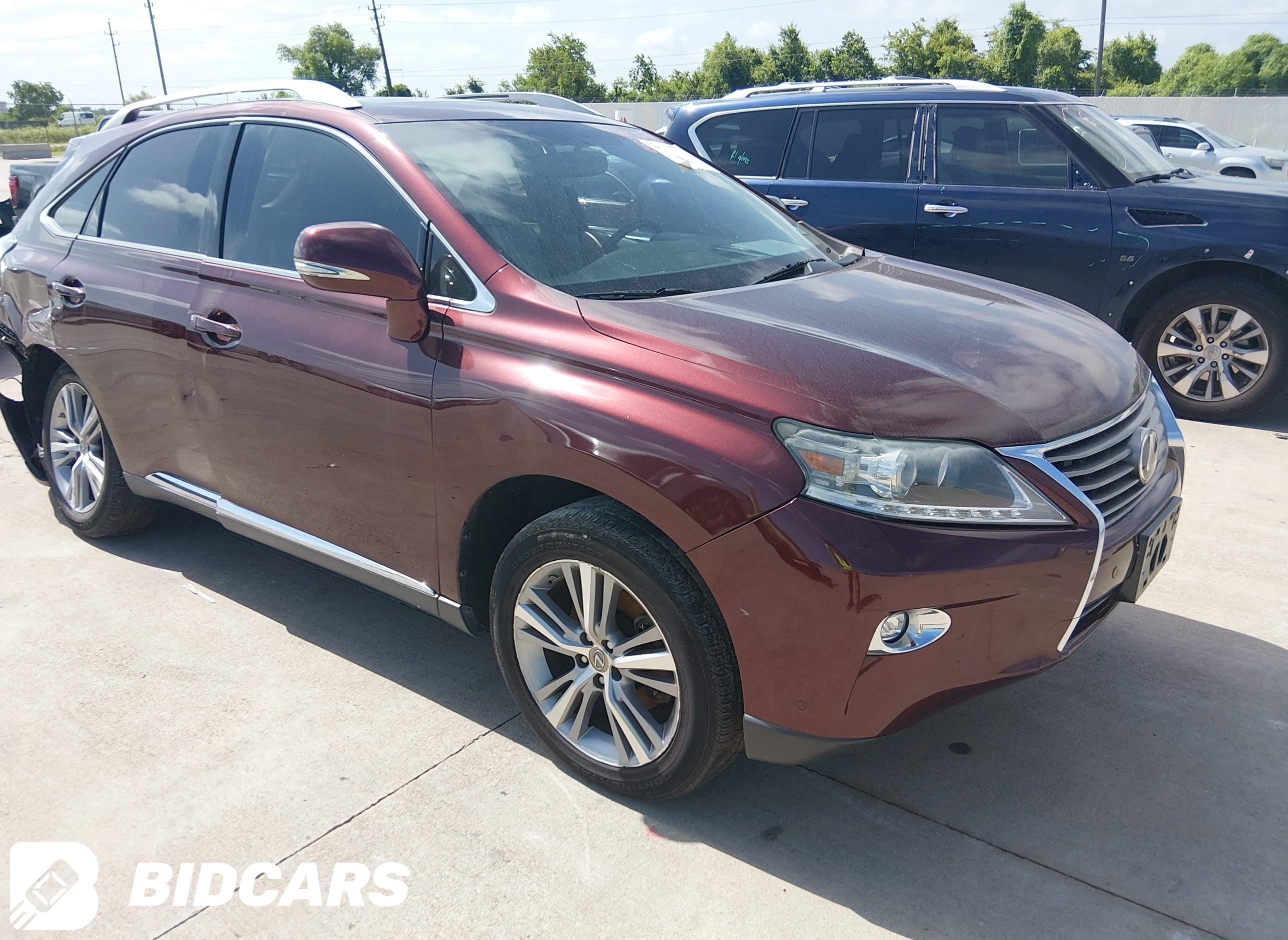 2015 Lexus RX, 350