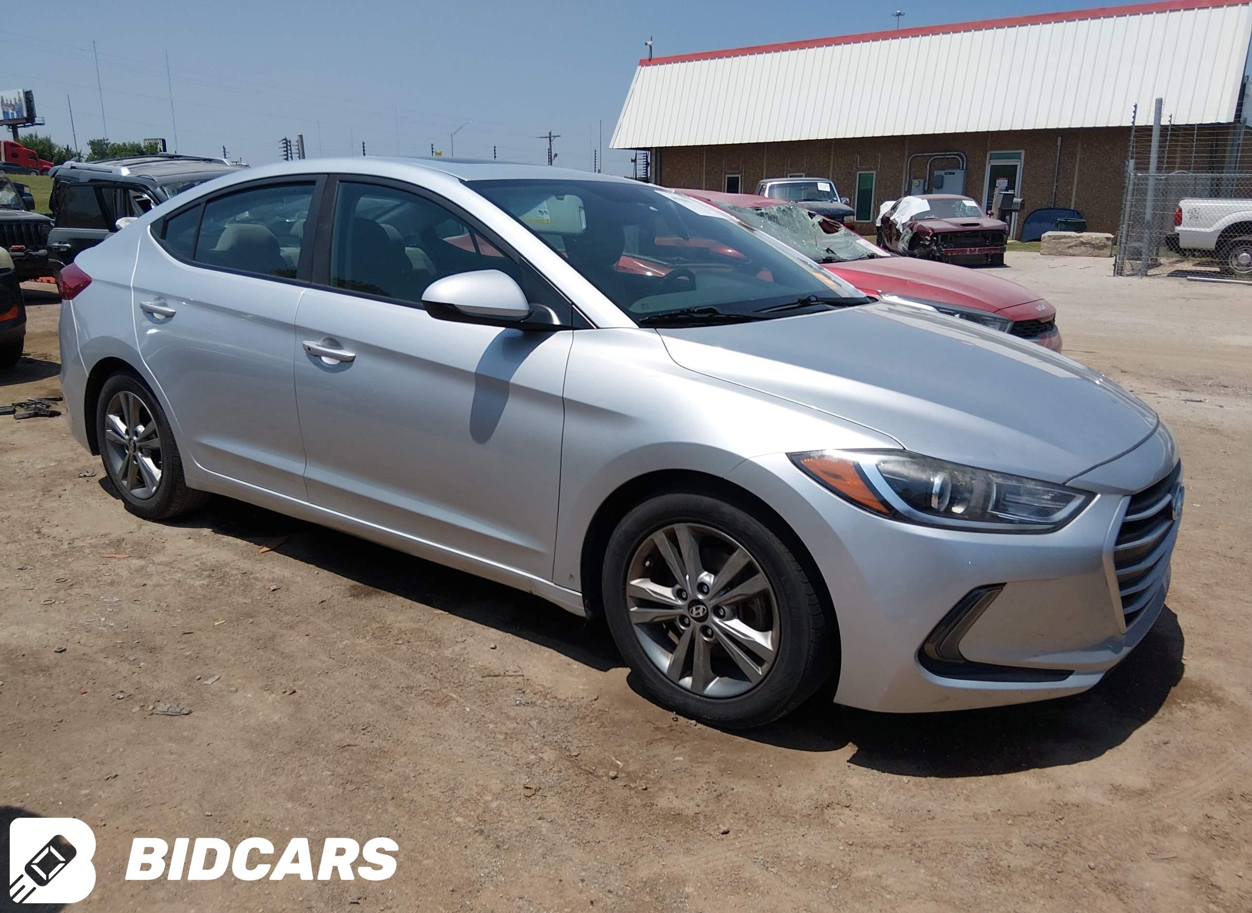 2018 Hyundai Elantra, Value E...