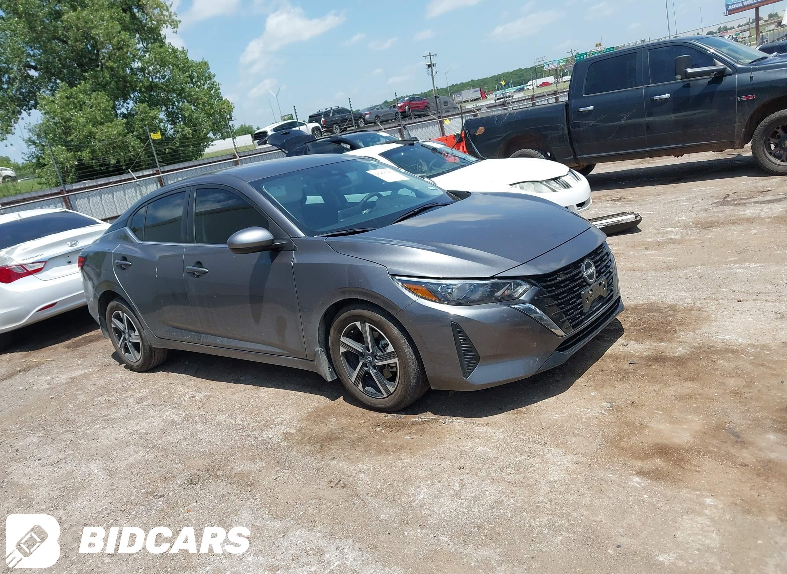 2025 Nissan Sentra, SV