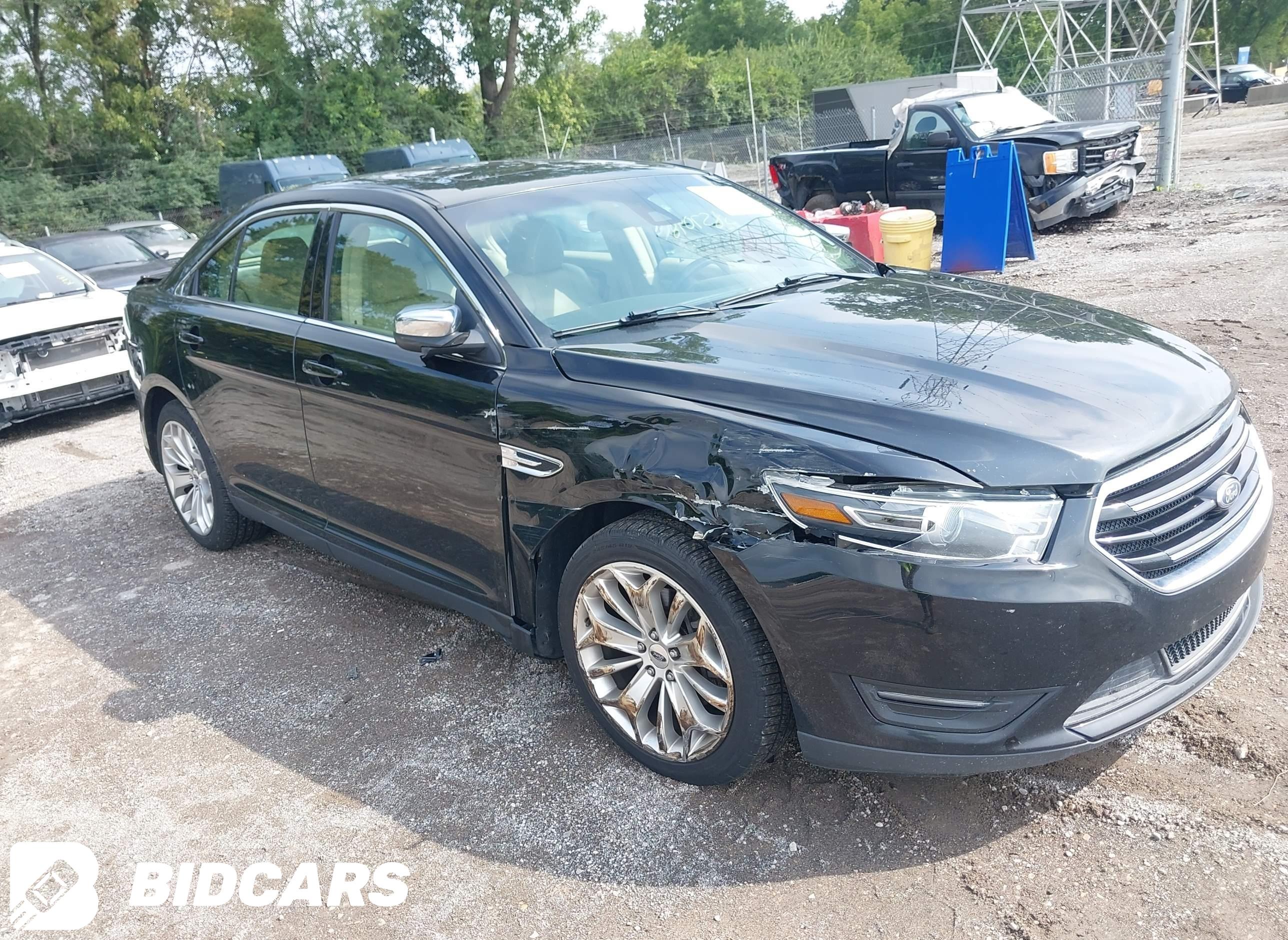 2018 Ford Taurus, Limited
