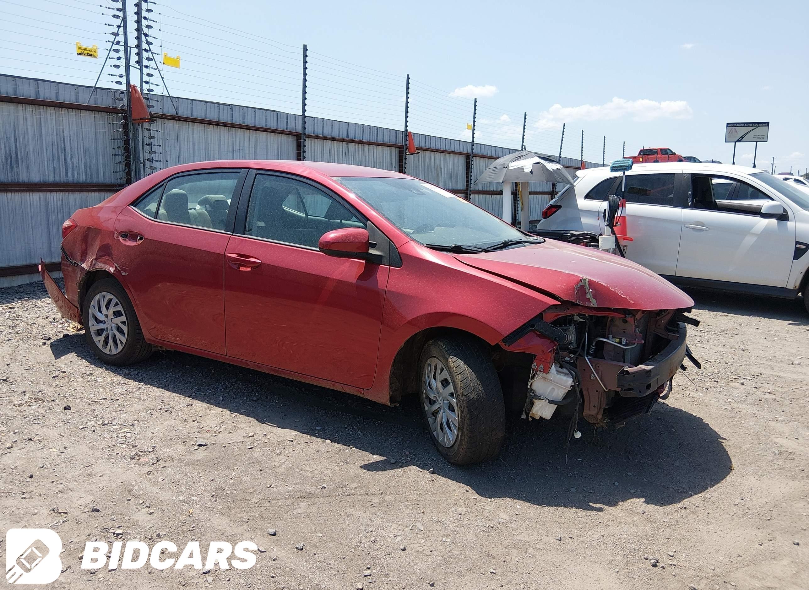 2017 Toyota Corolla, LE