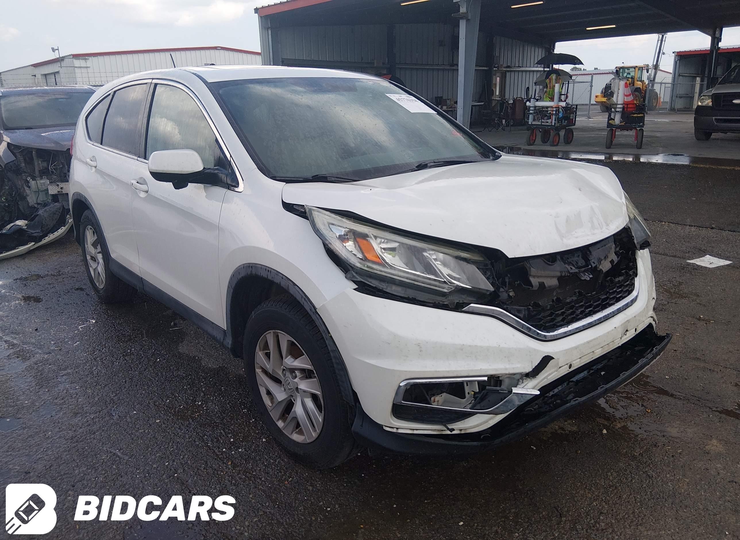 2016 Honda CR-V, EX