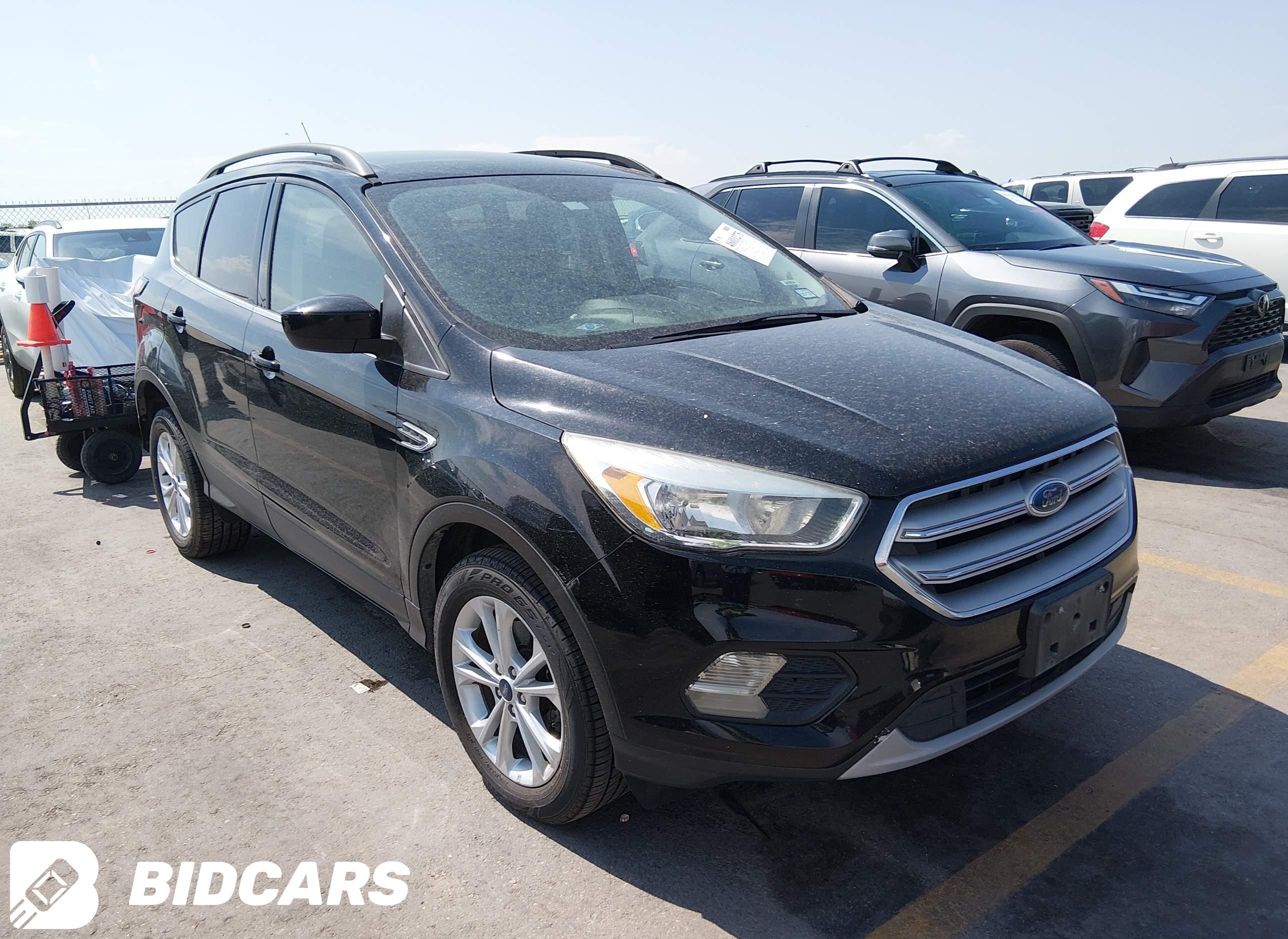 2018 Ford Escape, SE