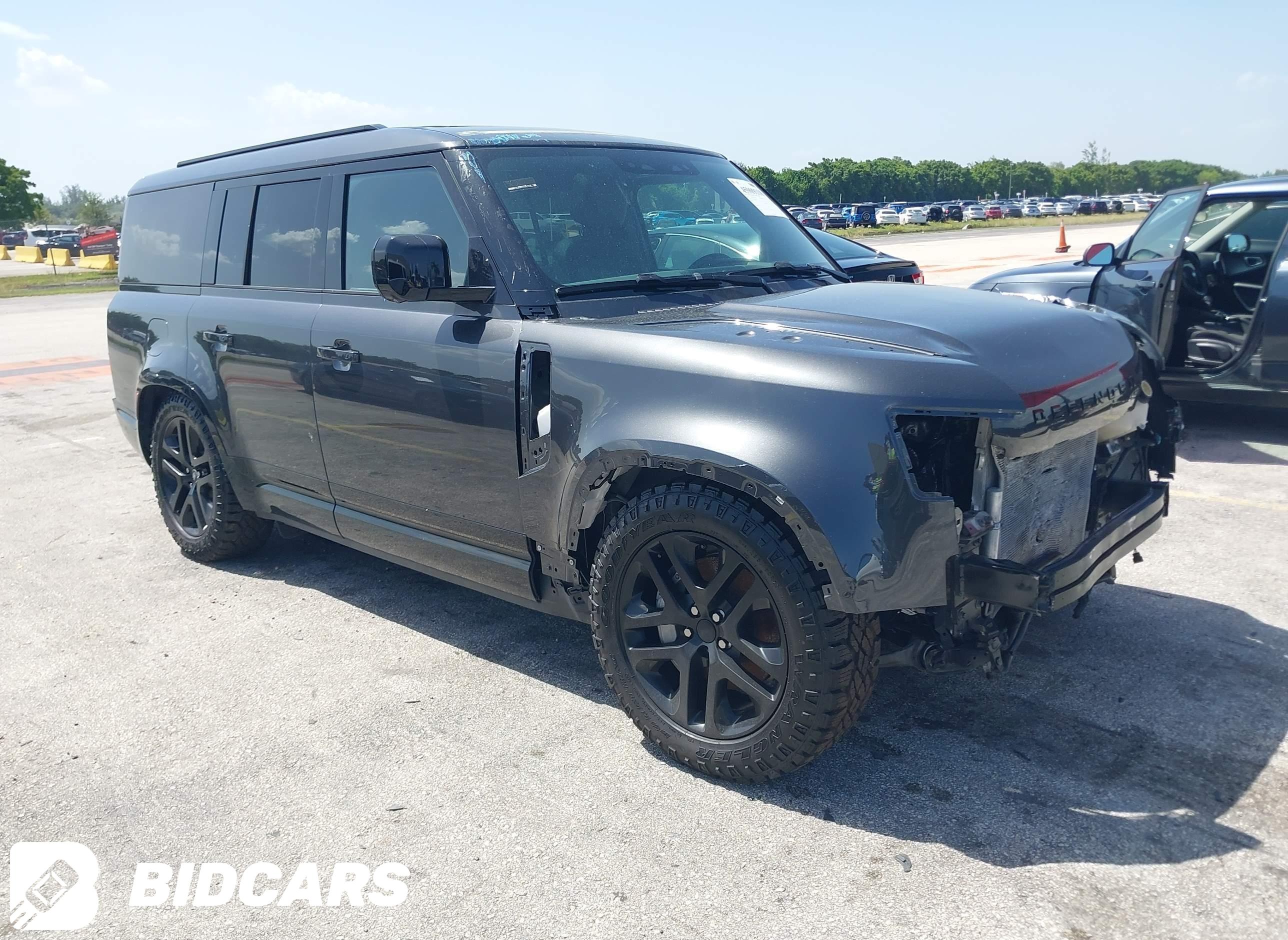 2024 Land Rover Defender, 130...