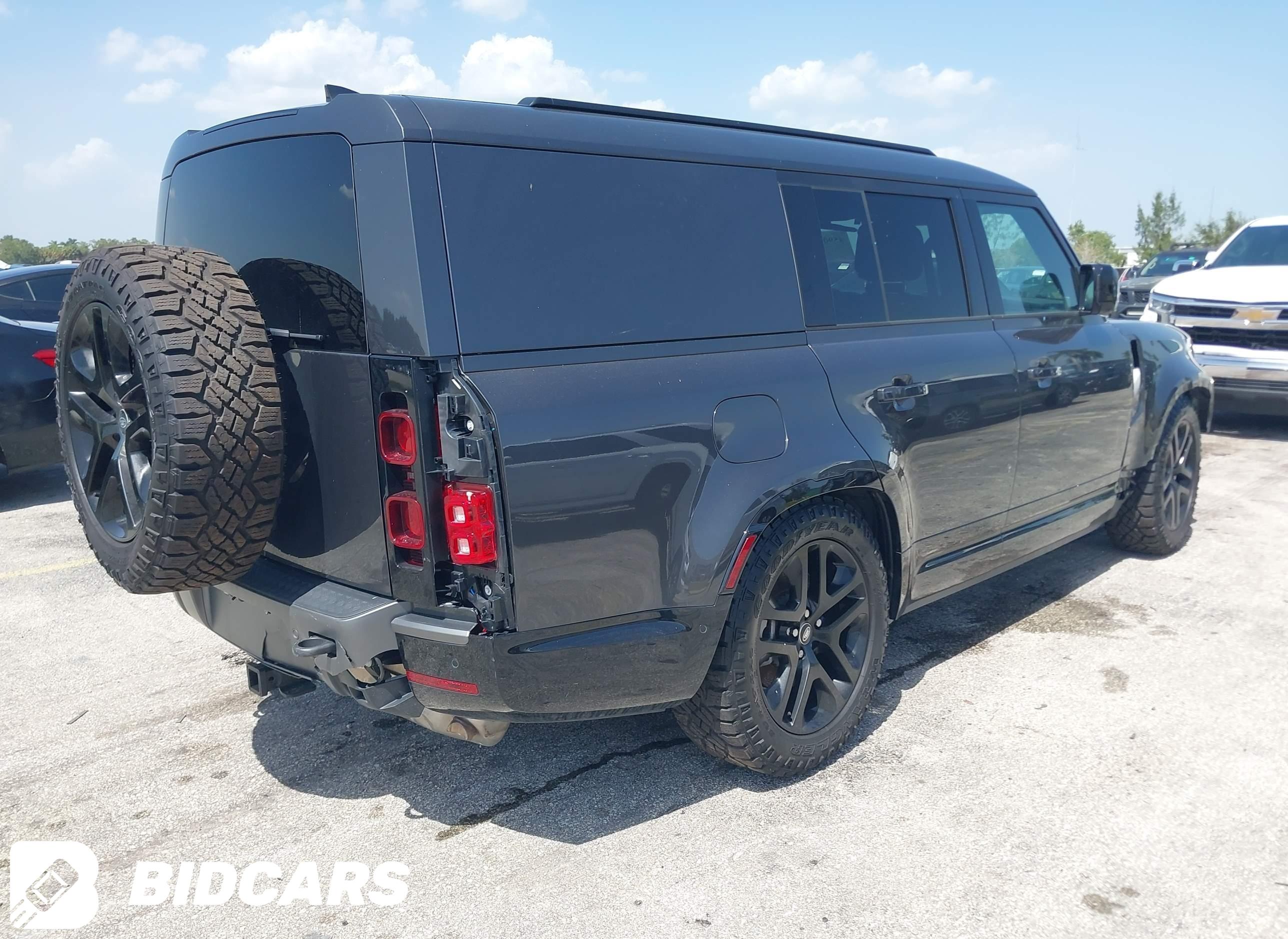 2024 Land Rover Defender, 130...