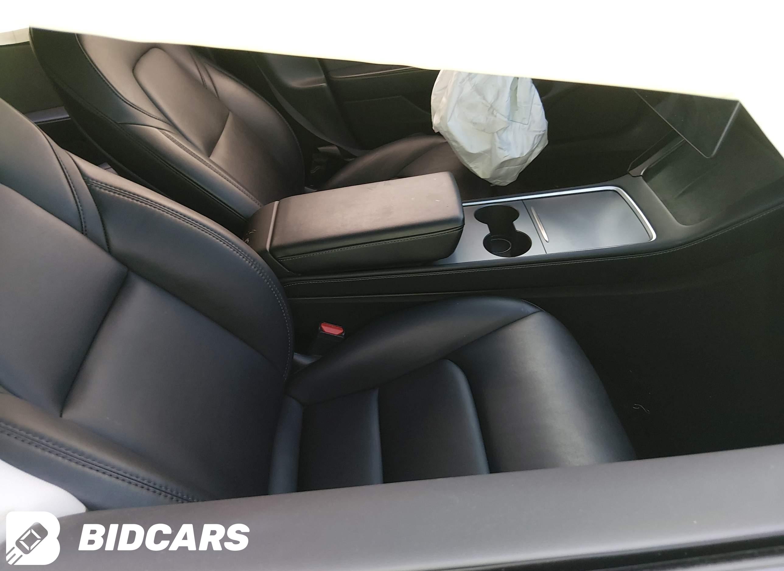 2022 Tesla Model 3, Long Rang...
