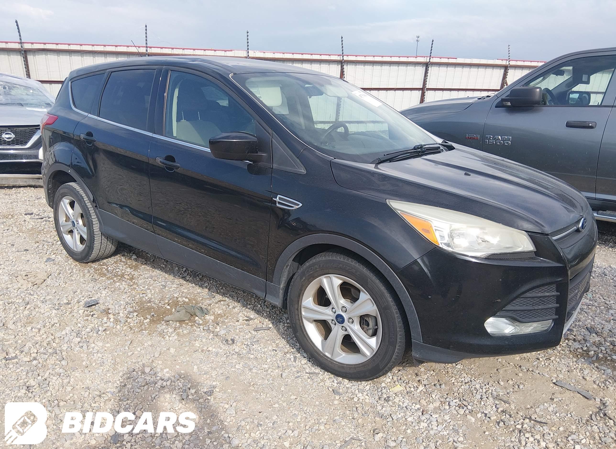 2015 Ford Escape, SE