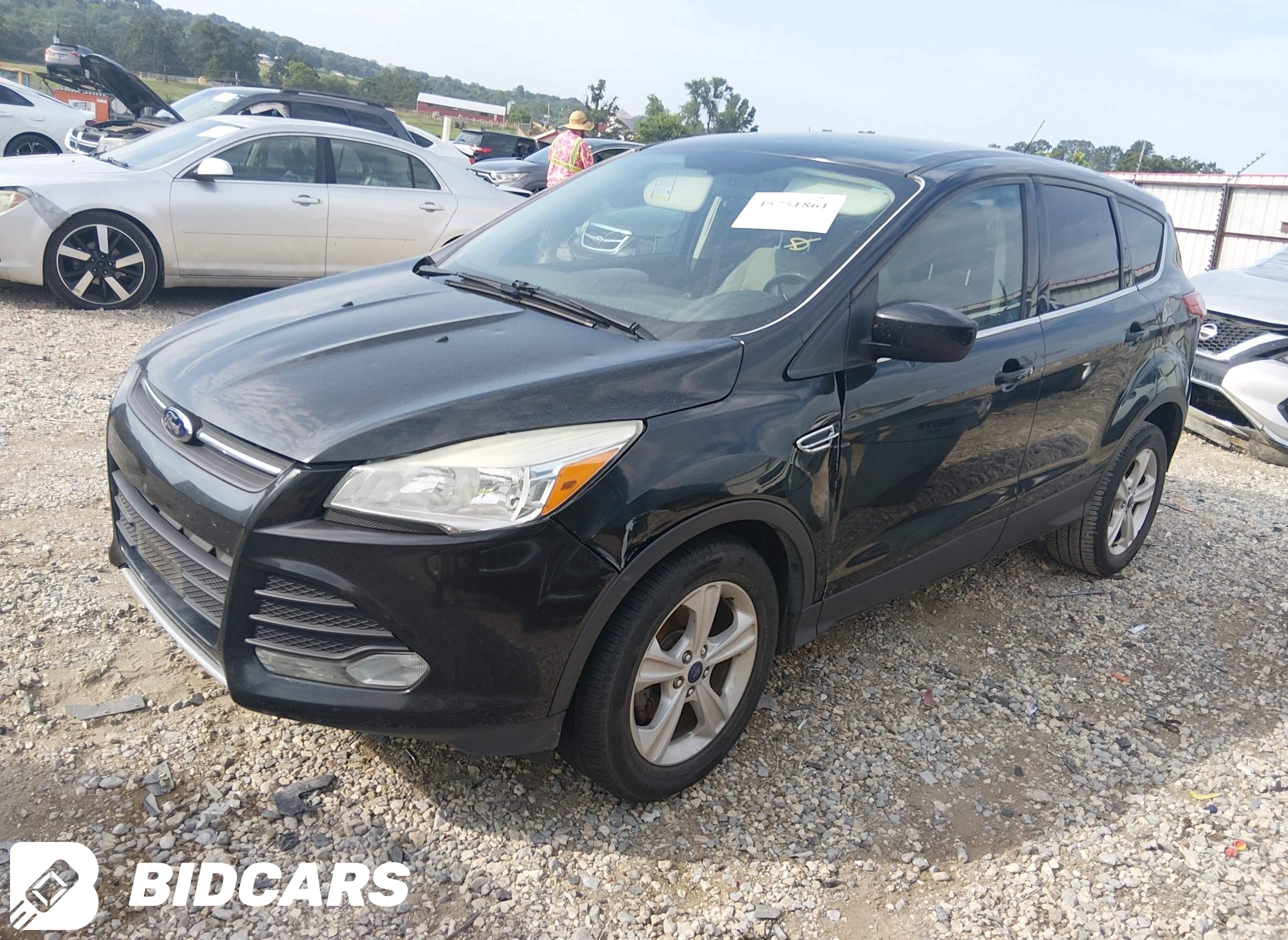 2015 Ford Escape, SE